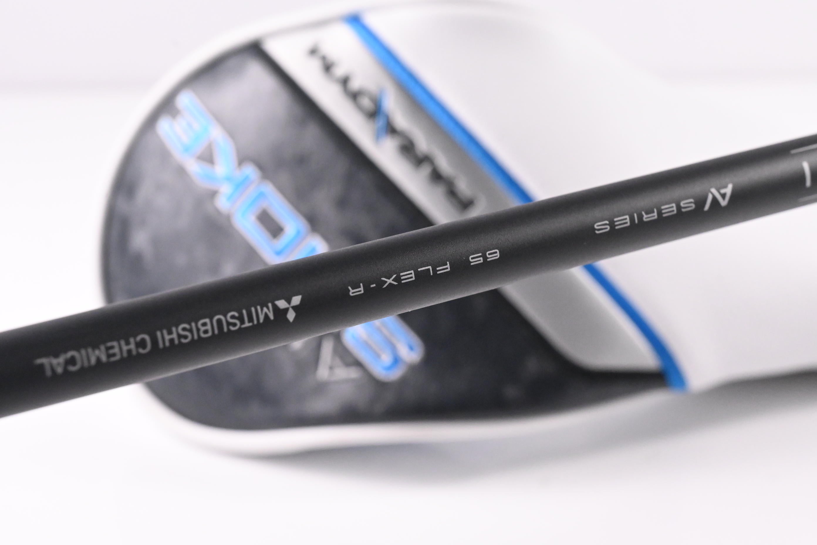 Callaway Paradym Ai Smoke Max #3 Wood / 15 Degree / Regular Flex Tensei AV Blue