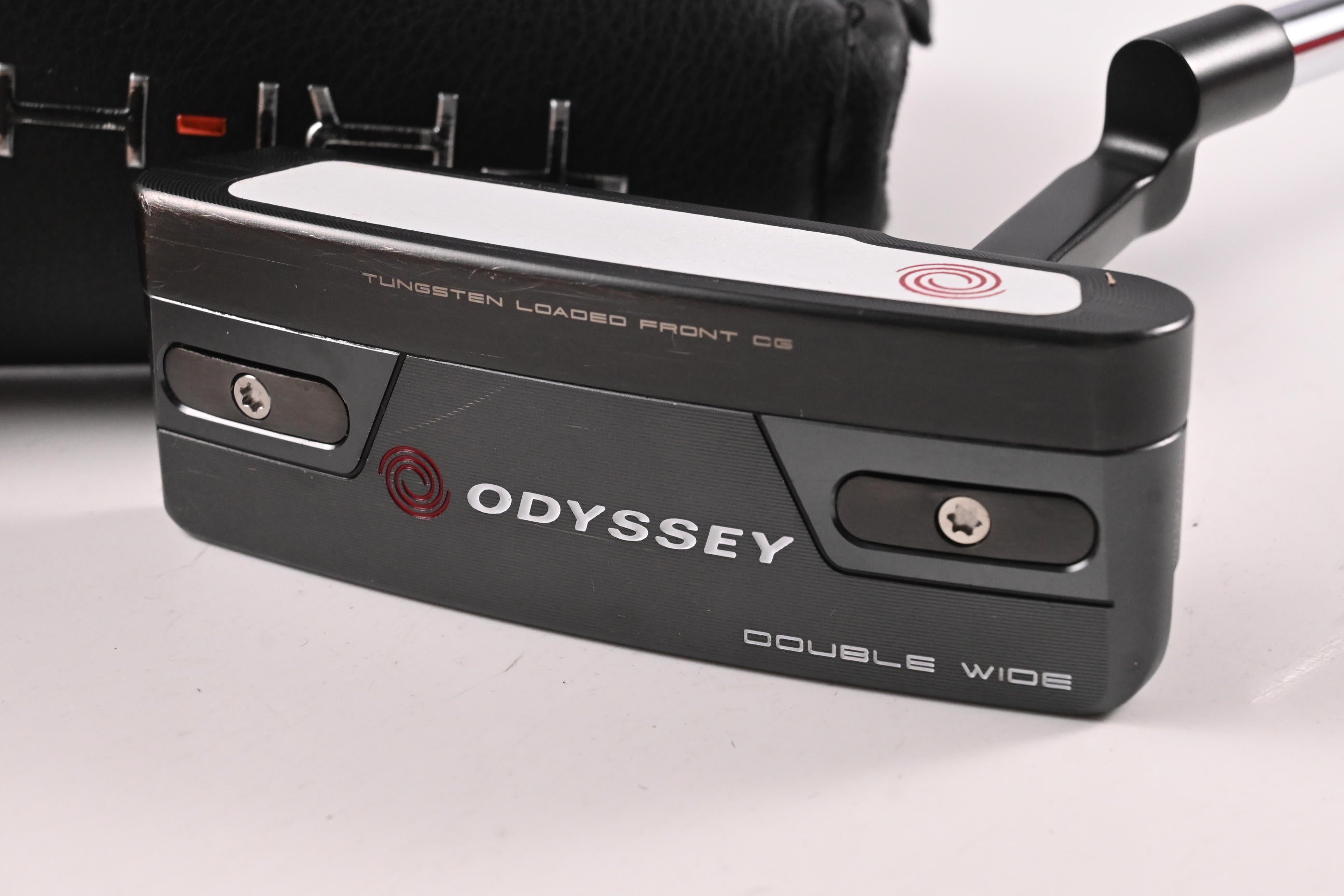 Odyssey Tri-Hot 5K Double Wide Putter / 34 Inch