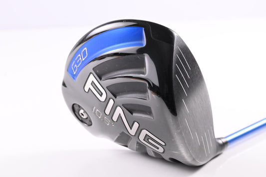 Ping G30 Driver / 10.5 Degree / Regular Flex Ping TFC 419 Shaft