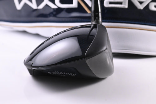 Callaway Paradym Triple Diamond Driver / 9 Degree / Stiff Flex Denali Black 60