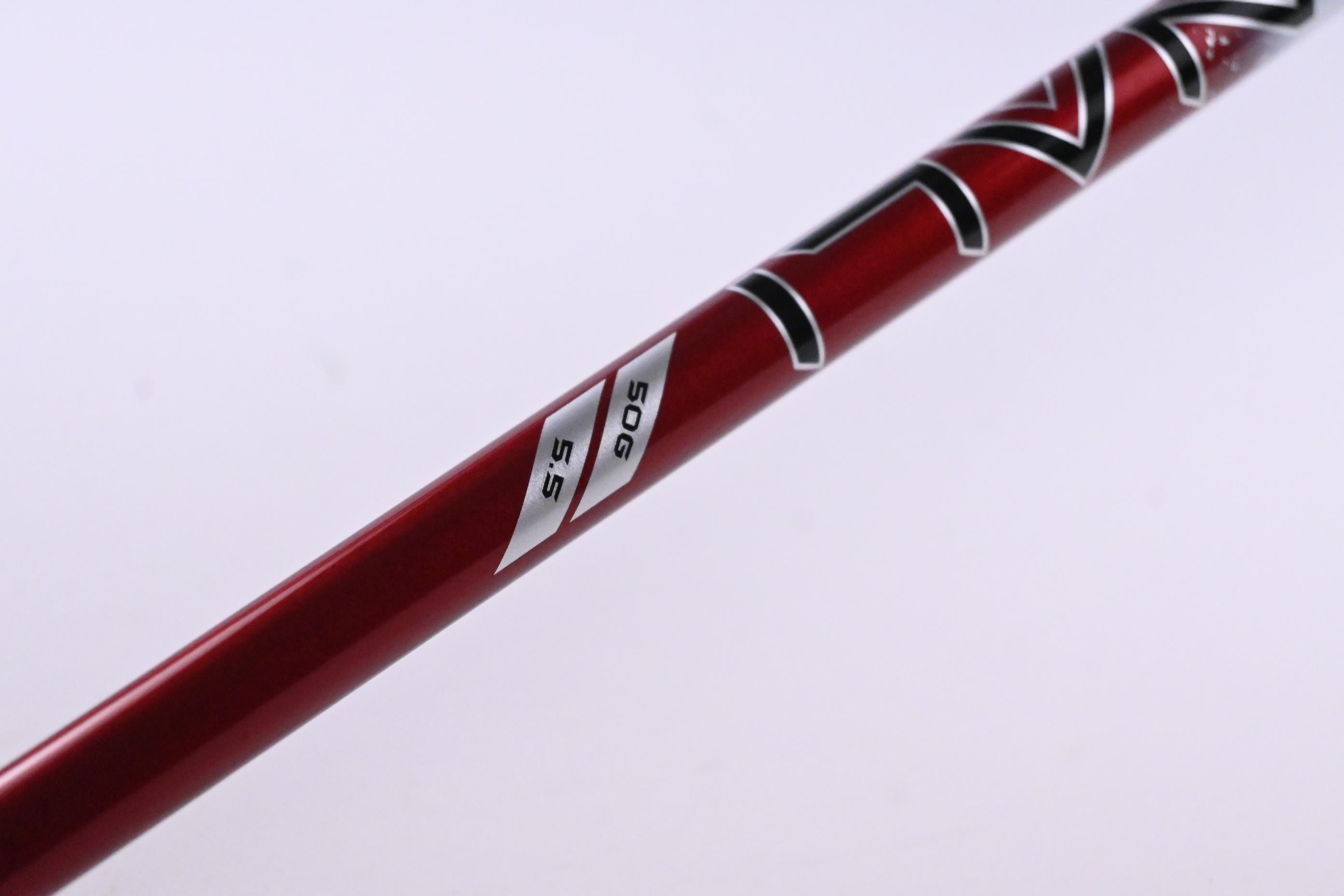 Titleist GT2 Driver / 10 Degree / Regular Flex Project X Denali Red 50 Shaft