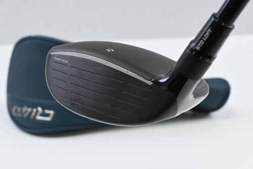 Taylormade Qi4D Max #3 Wood / 15 Degree / Regular Flex HZRDUS Gen4 Black 60