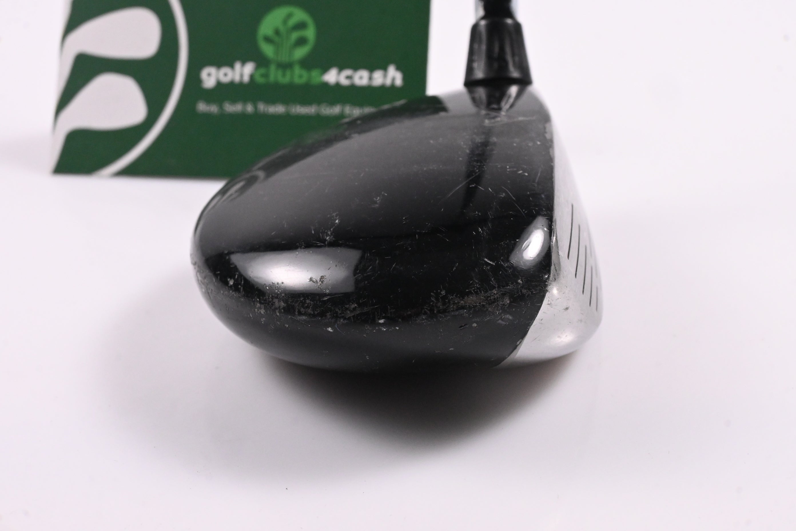 Ladies Callaway X 2006 #4 Wood / 17 Degree / Ladies Flex Fujikura Gems Shaft