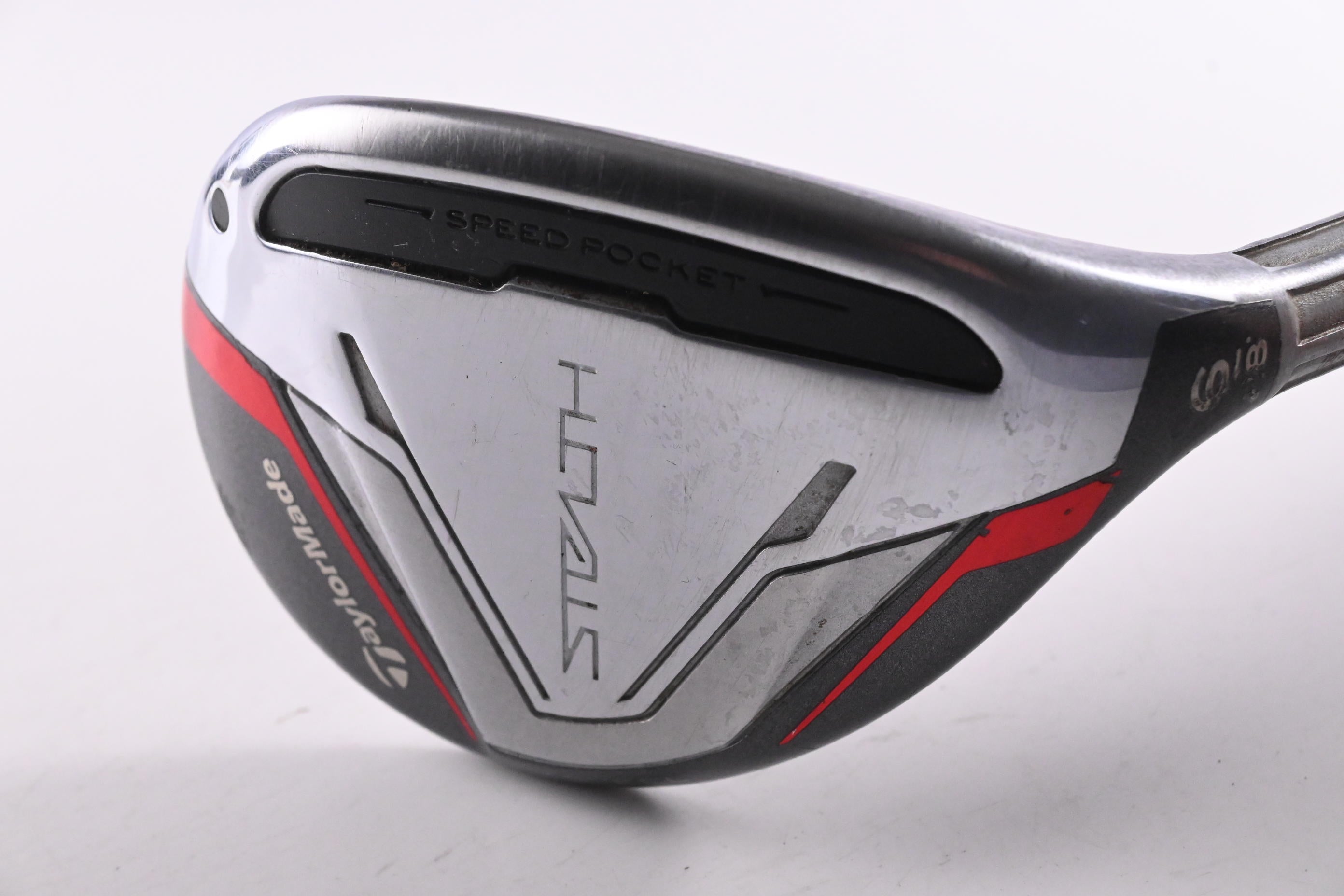 Ladies Taylormade Stealth #6 Hybrid / 28 Degree / Ladies Flex Aldila Ascent 45