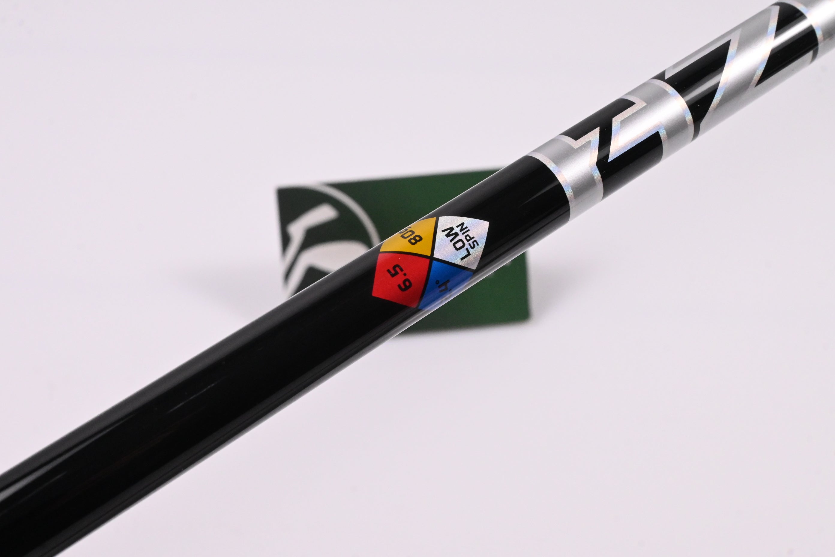 Project X Hzrdus Black Gen 4 80 Driver Shaft / X-Flex / .335 Tip / Uncut