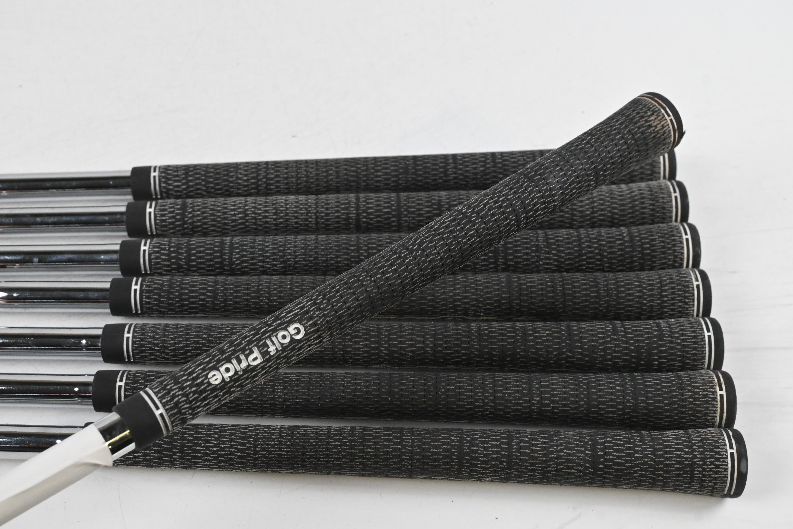 Ping Blueprint S Irons / 3-PW / Blue Dot / Stiff Flex KBS Tour 130 Shafts