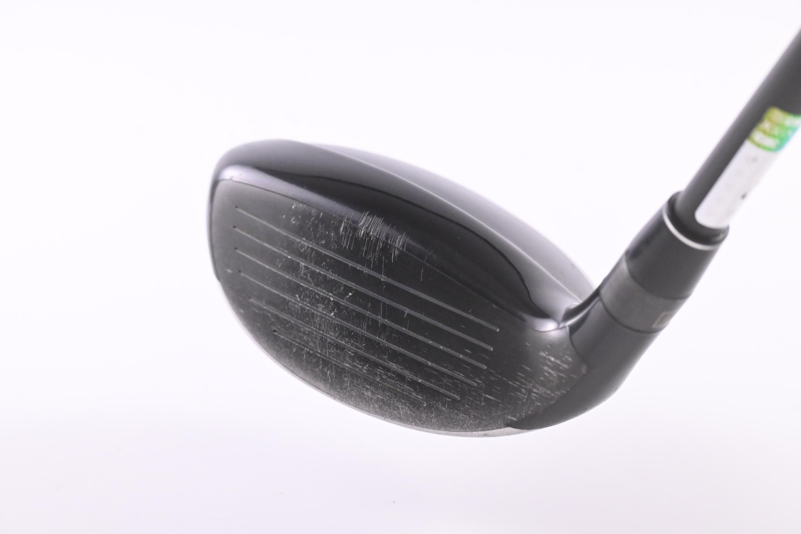 Srixon Z-H85 #4 Hybrid / 22 Degree / Regular Flex HZRDUS Black 85 Shaft