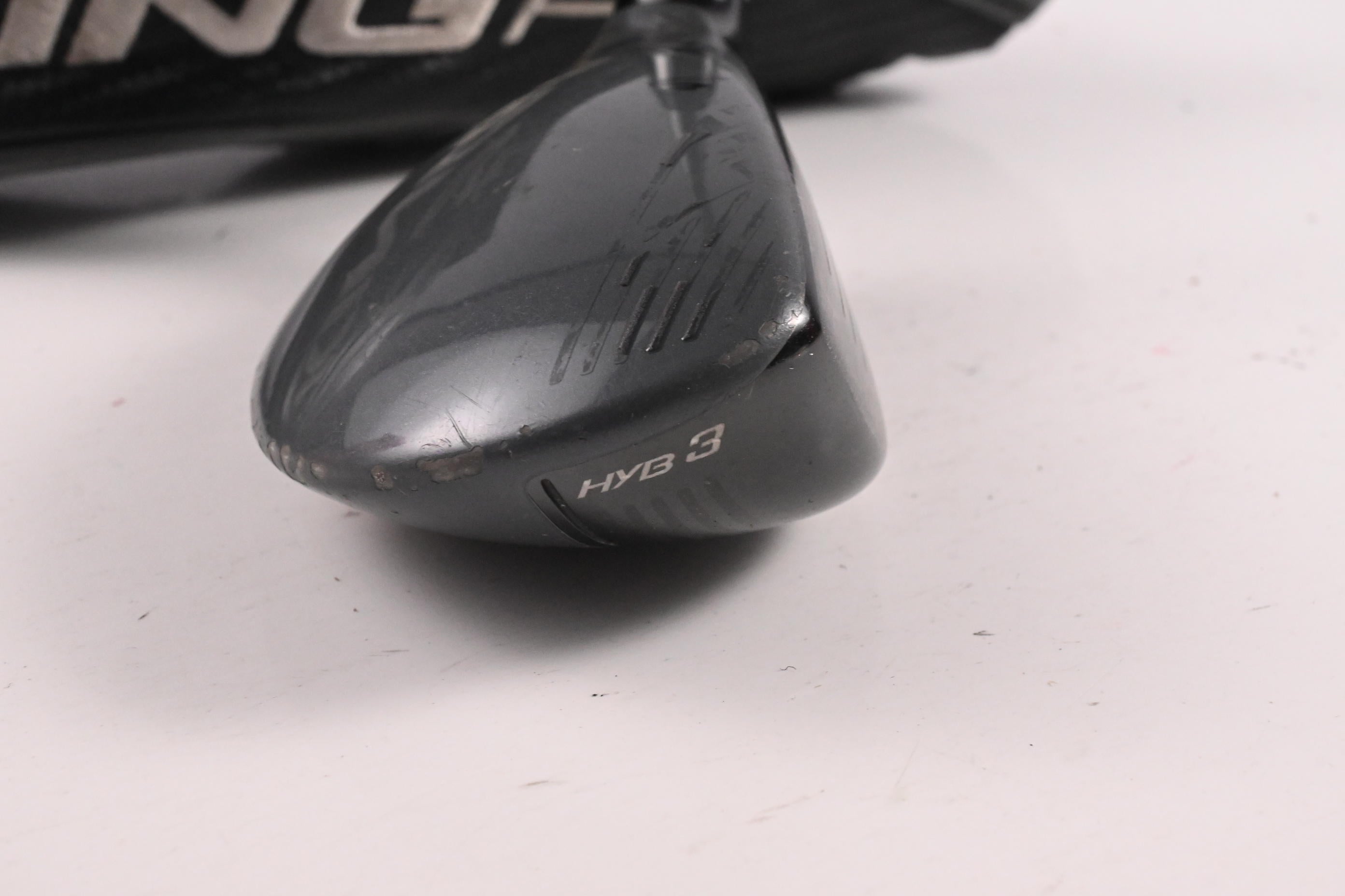 Cobra King F8 #3 Hybrid / 19 Degree / Stiff Flex Aldila Rogue Pro 75 Shaft