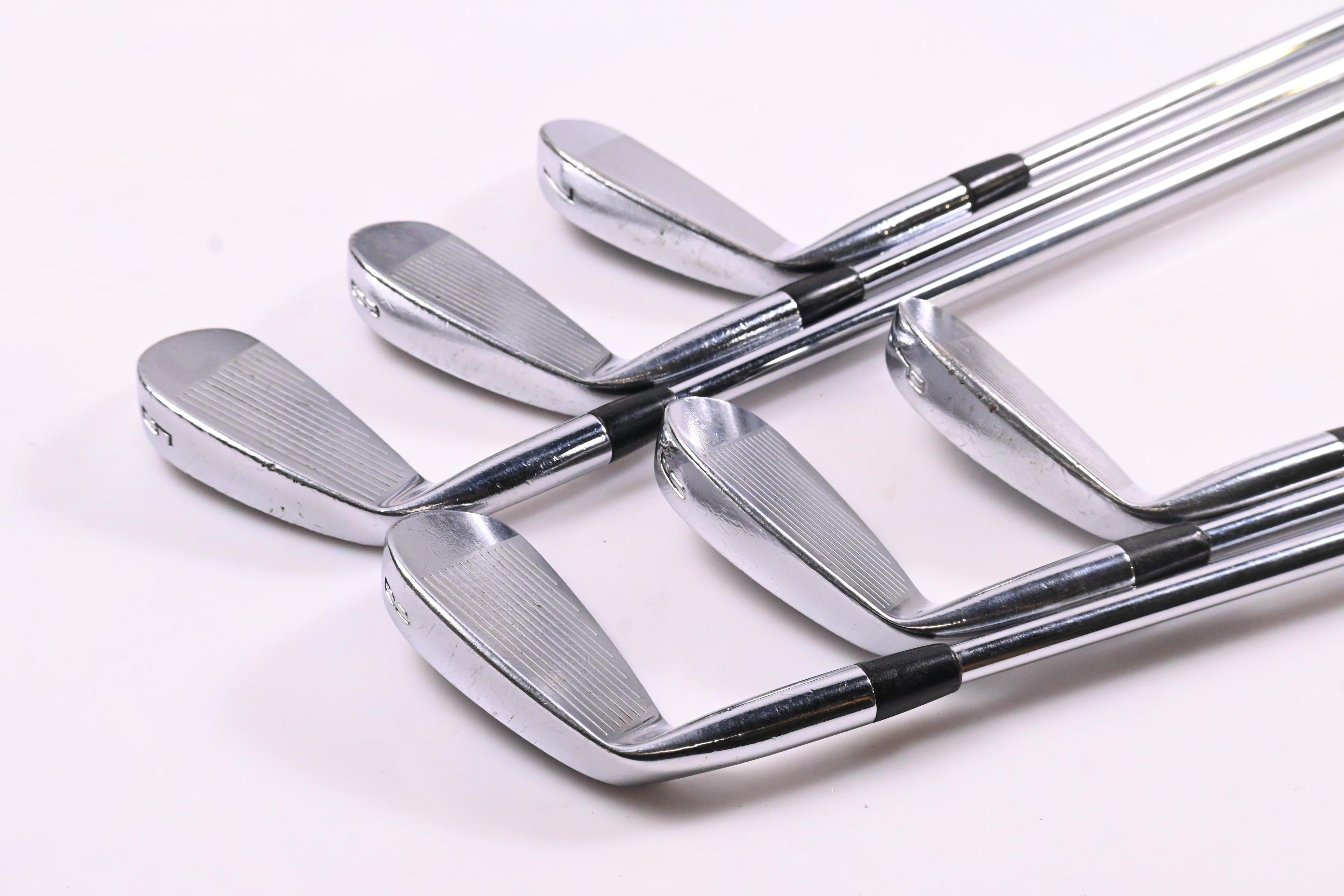 Cobra SS Forged Irons / 5-PW / Regular Flex Dynamic Gold R300 Shaft