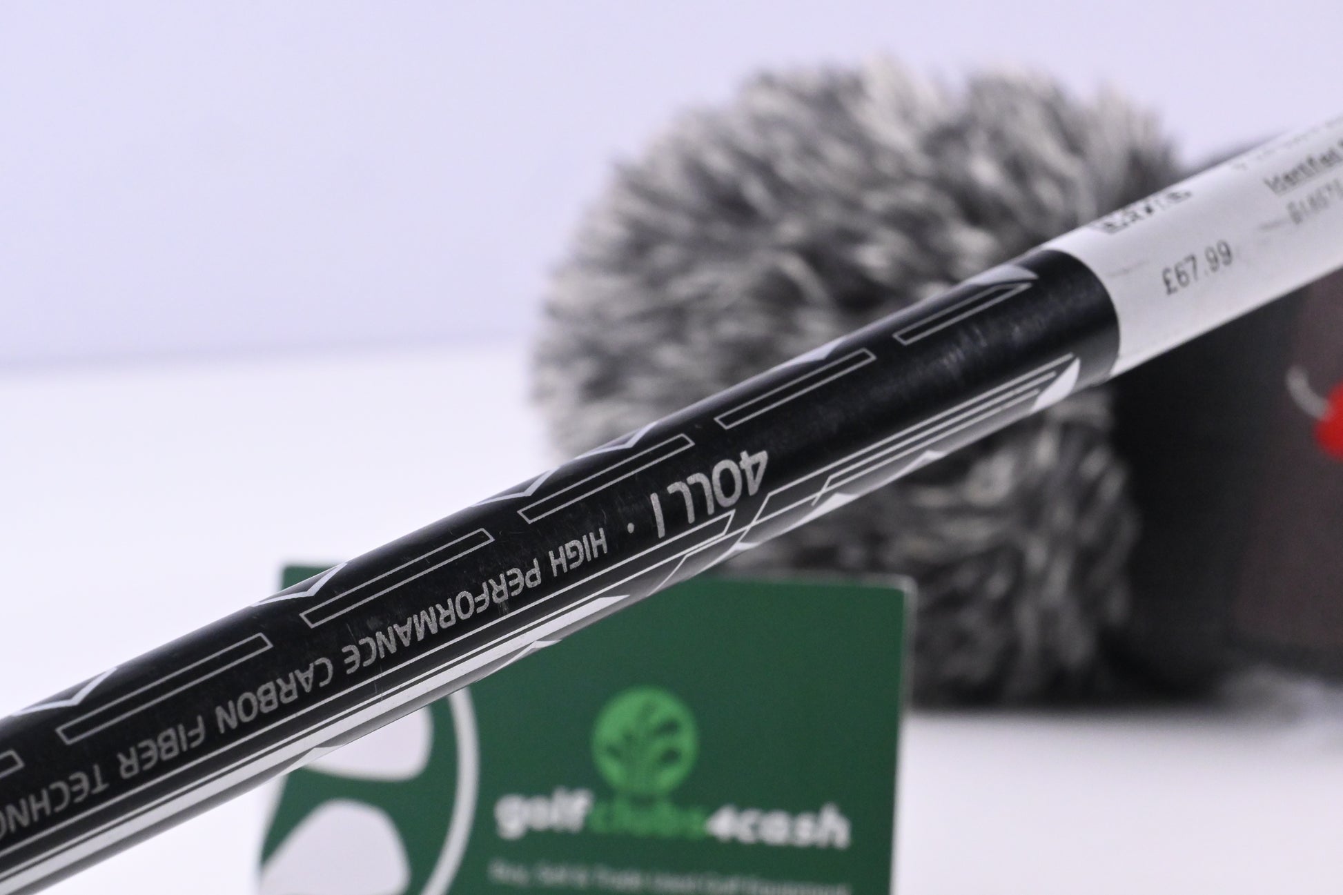 Ladies Callaway Mavrik Max #4 Hybrid / 24 Degree / Ladies Flex UST Helium 40