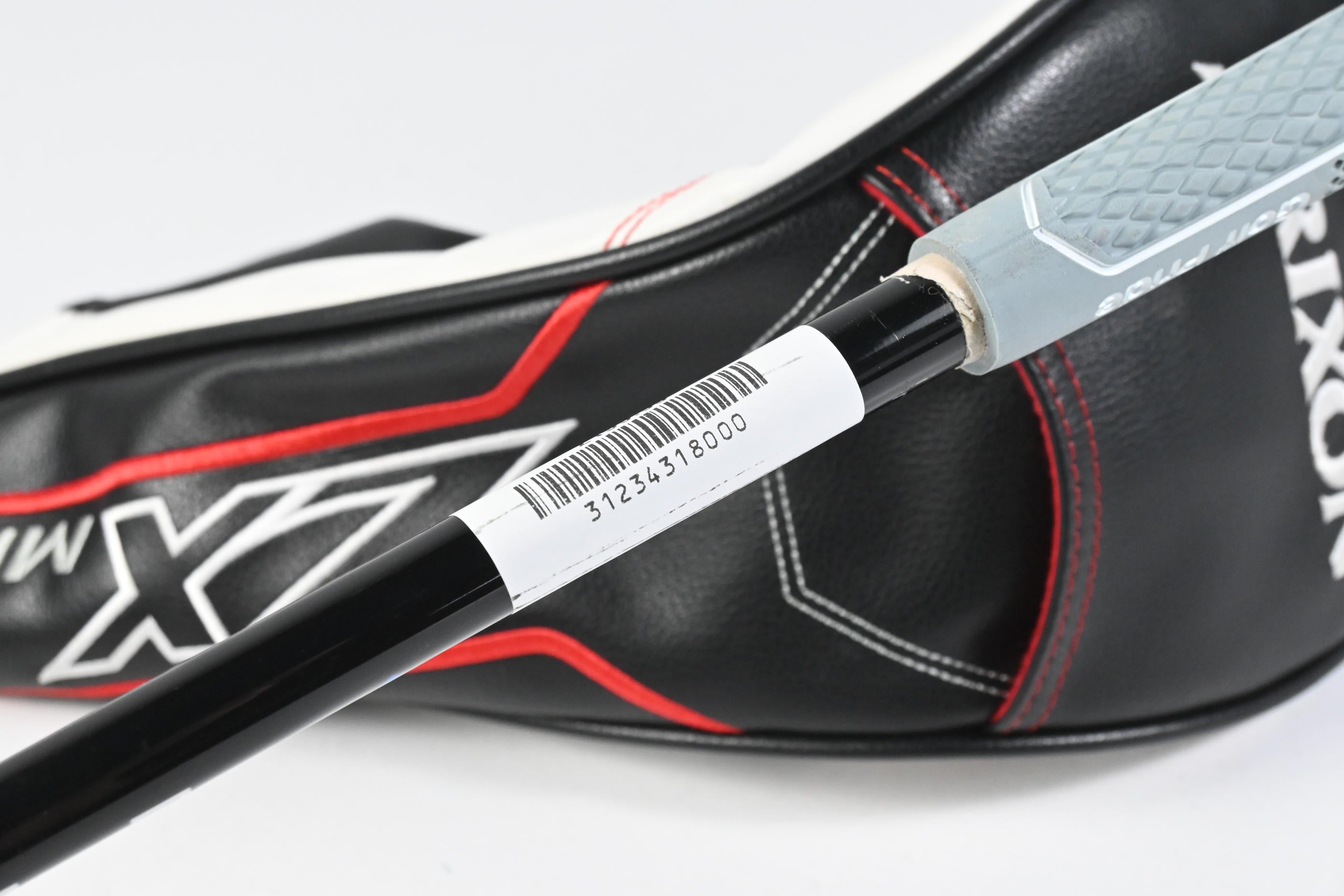 Srixon ZX5 Mk II LS 2023 Driver / 9.5 Degree / X-Flex HZRDUS Silver 70 Shaft