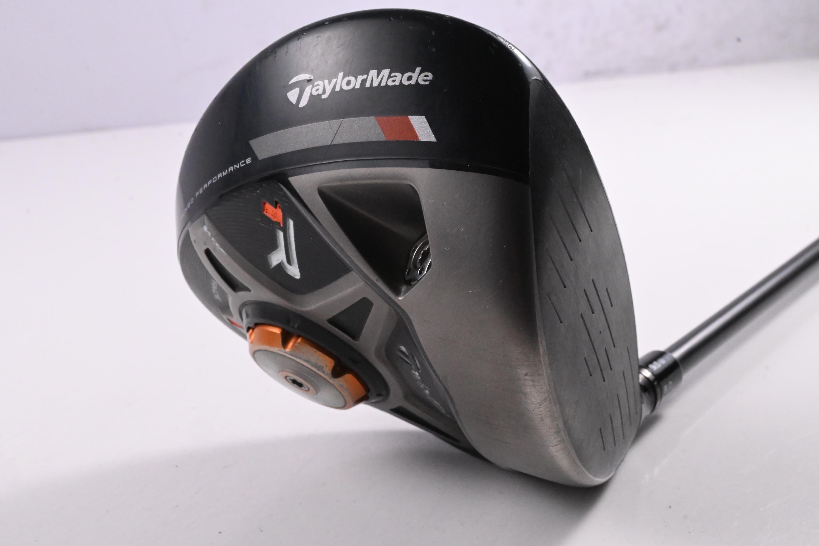 Taylormade R1 Black TP Driver / 10.5 Degree / Stiff Flex Aldila RIP Phenom 55