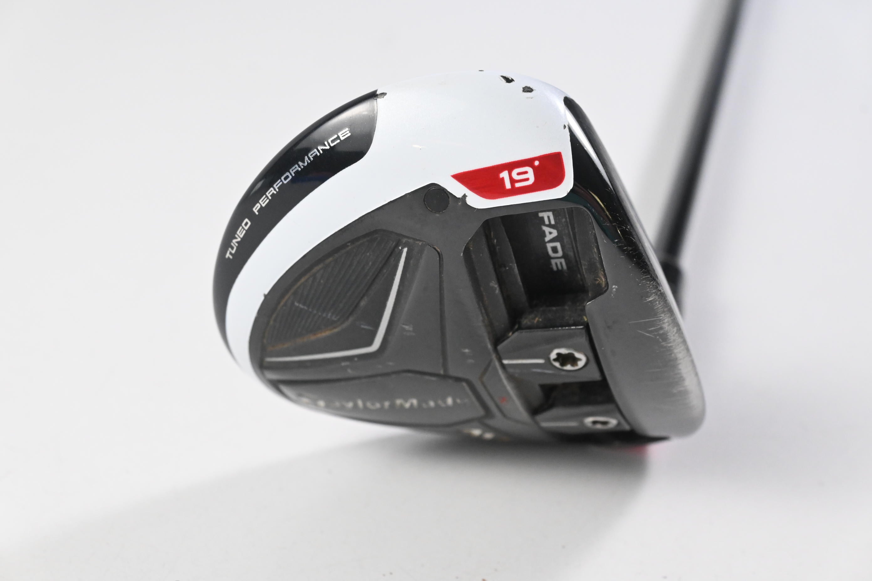 Taylormade M1 2016 #5 Wood / 19 Degree / Stiff Flex Fujikura Pro Red 70 Shaft