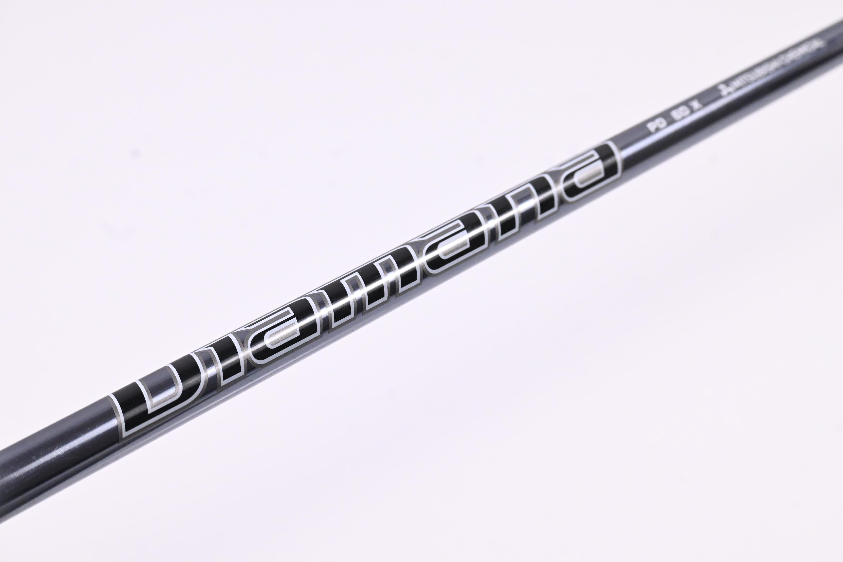 Mitsubishi Chemical Diamana PD 60 Driver Shaft / X-Flex / Ping 3rd Gen