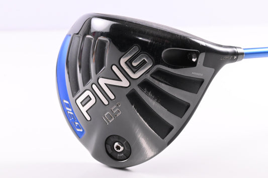 Ping G30 Driver / 10.5 Degree / Regular Flex Ping TFC 419 Shaft