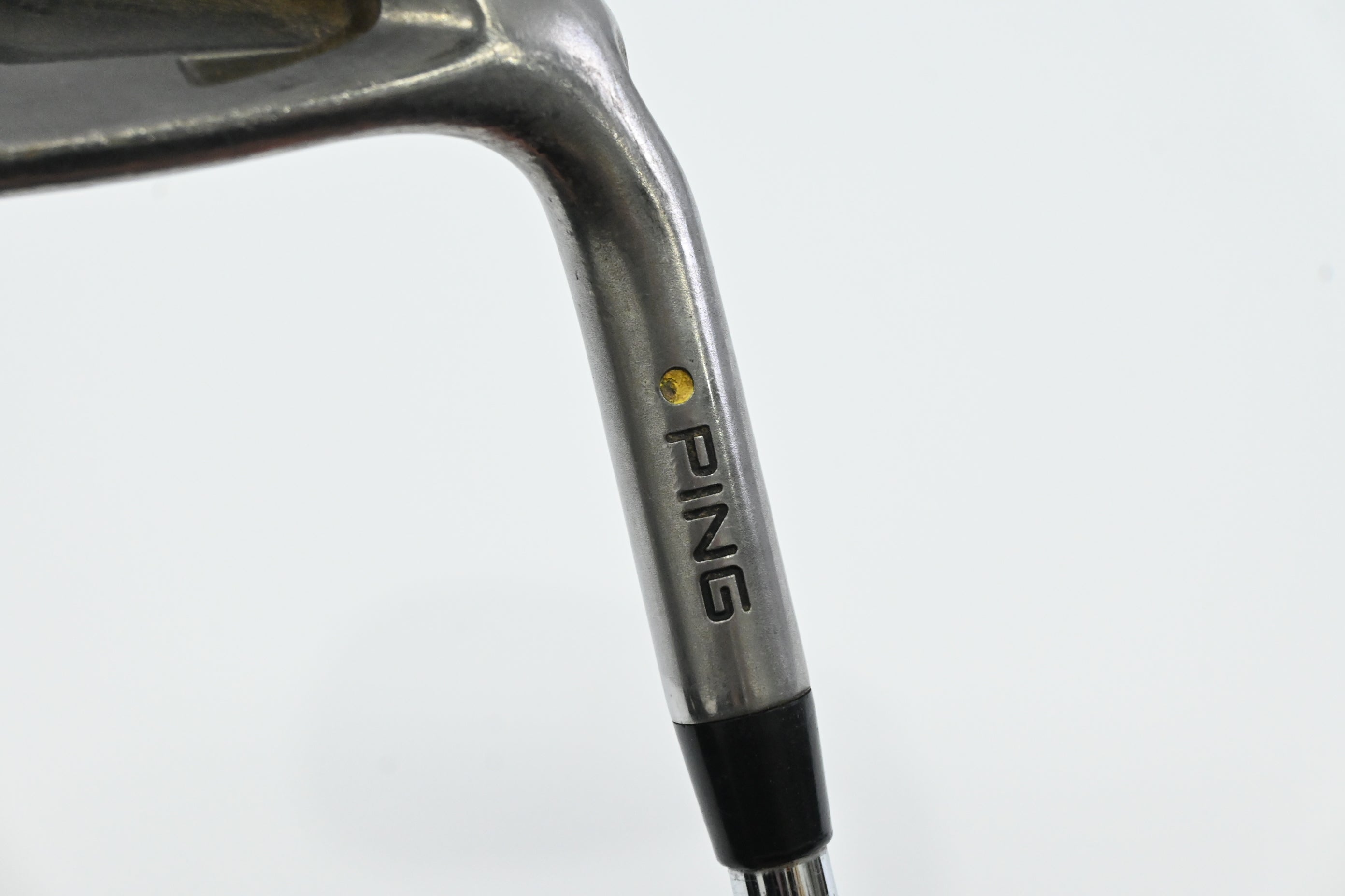 Ping Tour Gorge Gap Wedge / 52 Degree / Yellow Dot / Stiff Flex Ping CFS Shaft
