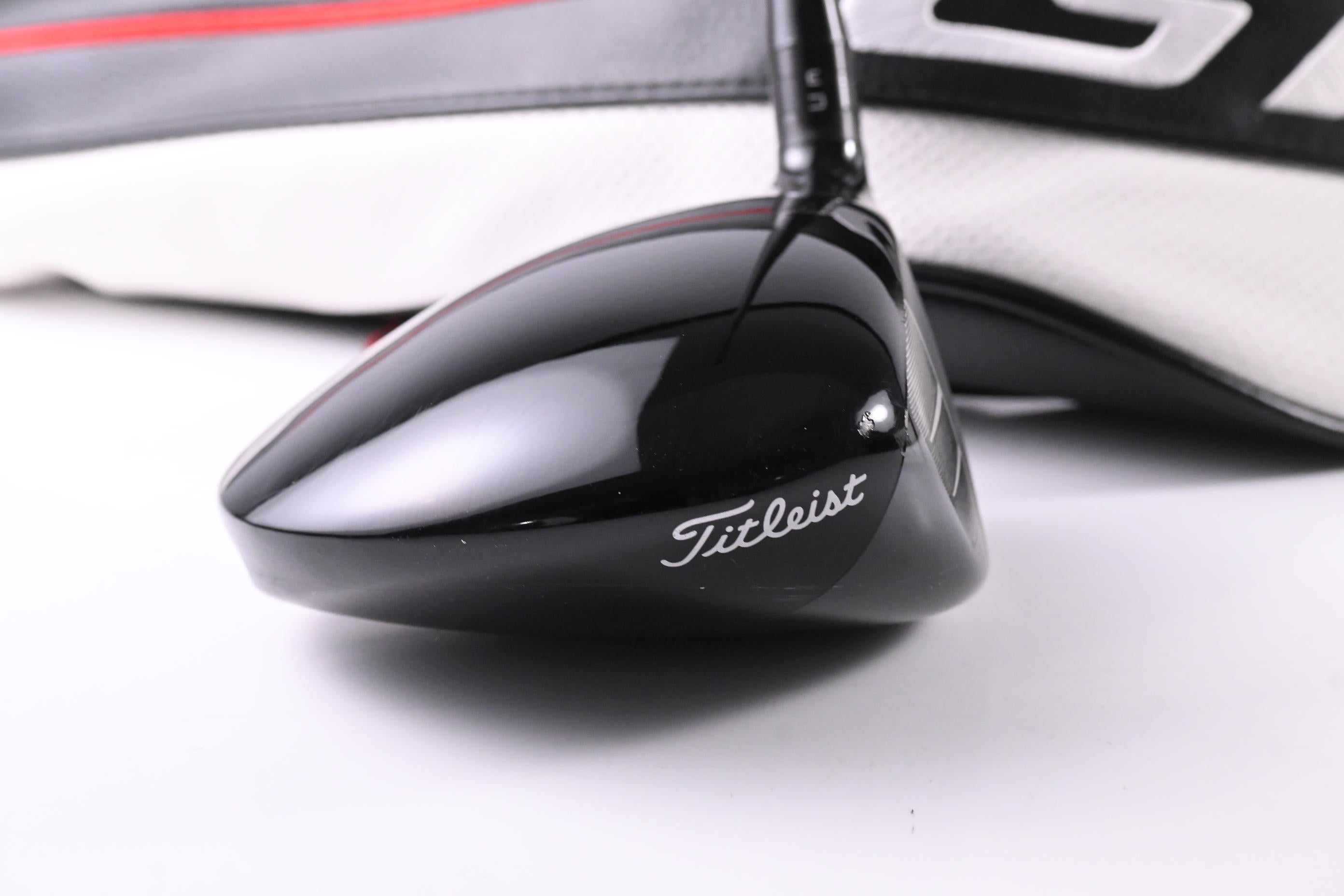 Titleist GT2 Driver / 10 Degree / Stiff Flex Mitsubishi Tensei 1K Blue 55 Shaft