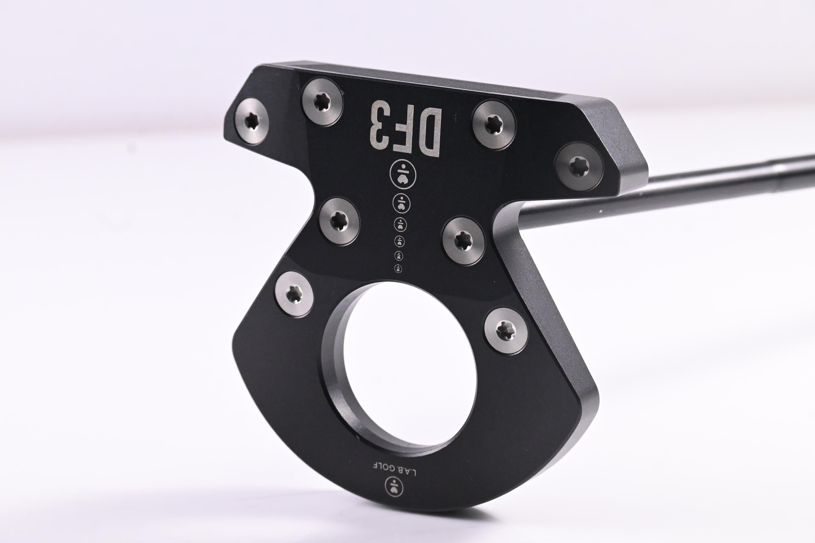 L.A.B Golf Directed Force 3 Putter / 34 Inch