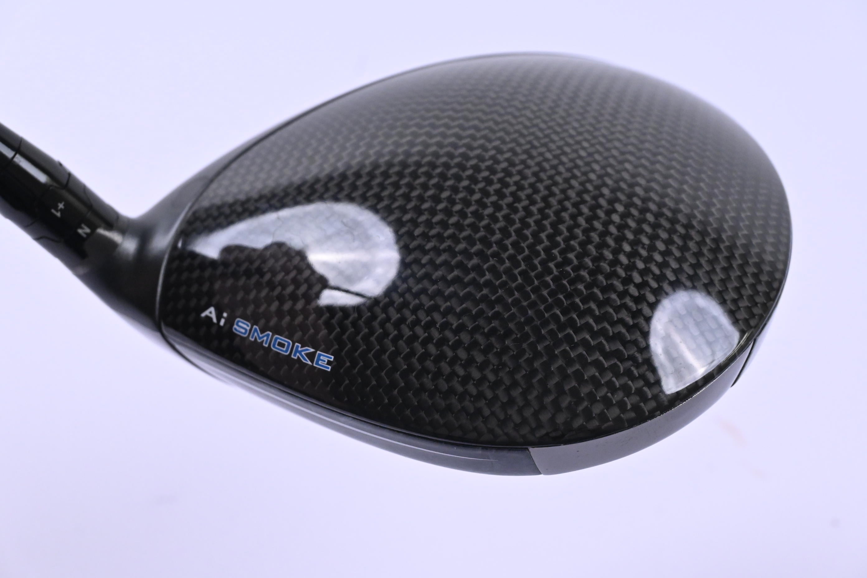 Callaway Paradym Ai Smoke Triple Diamond Driver / 10.5 Degree / X-Flex Denali 70
