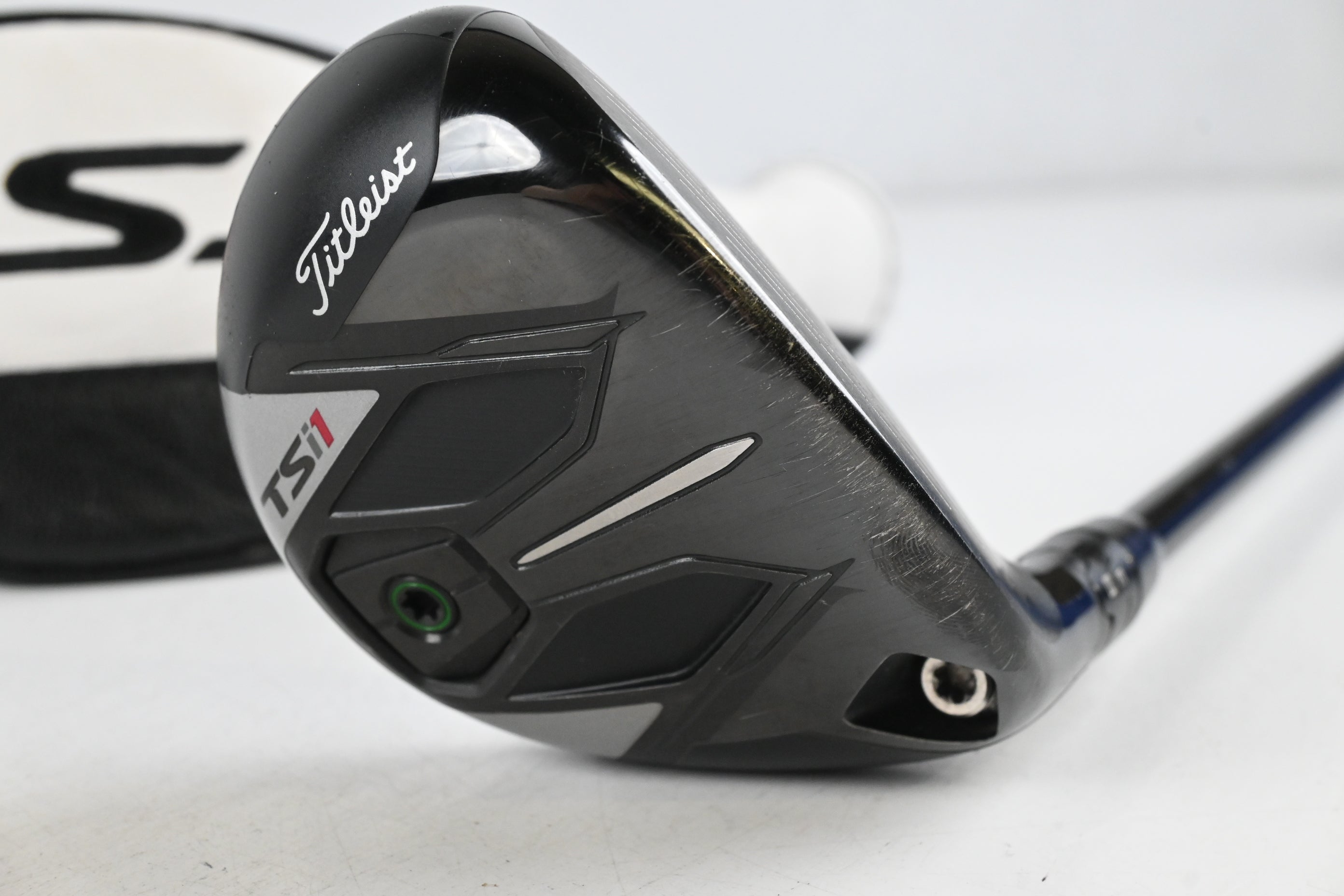 Titleist TSi1 #5 Hybrid / 23 Degree / Regular Flex Kuro Kage Black Series 60 Shaft