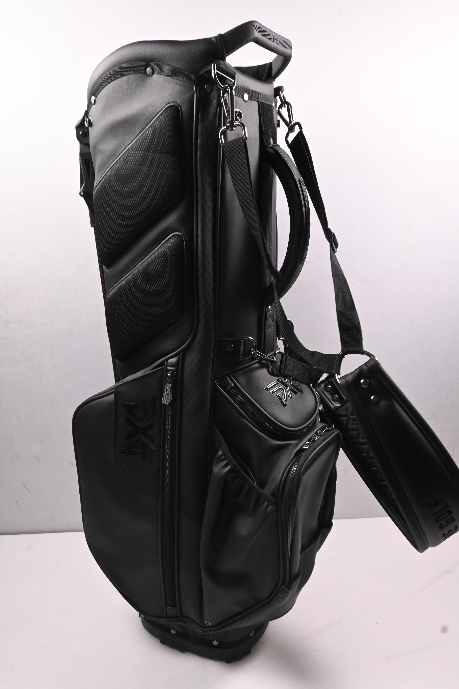 PXG Deluxe Stand Bag / 4-Way Divider / Black
