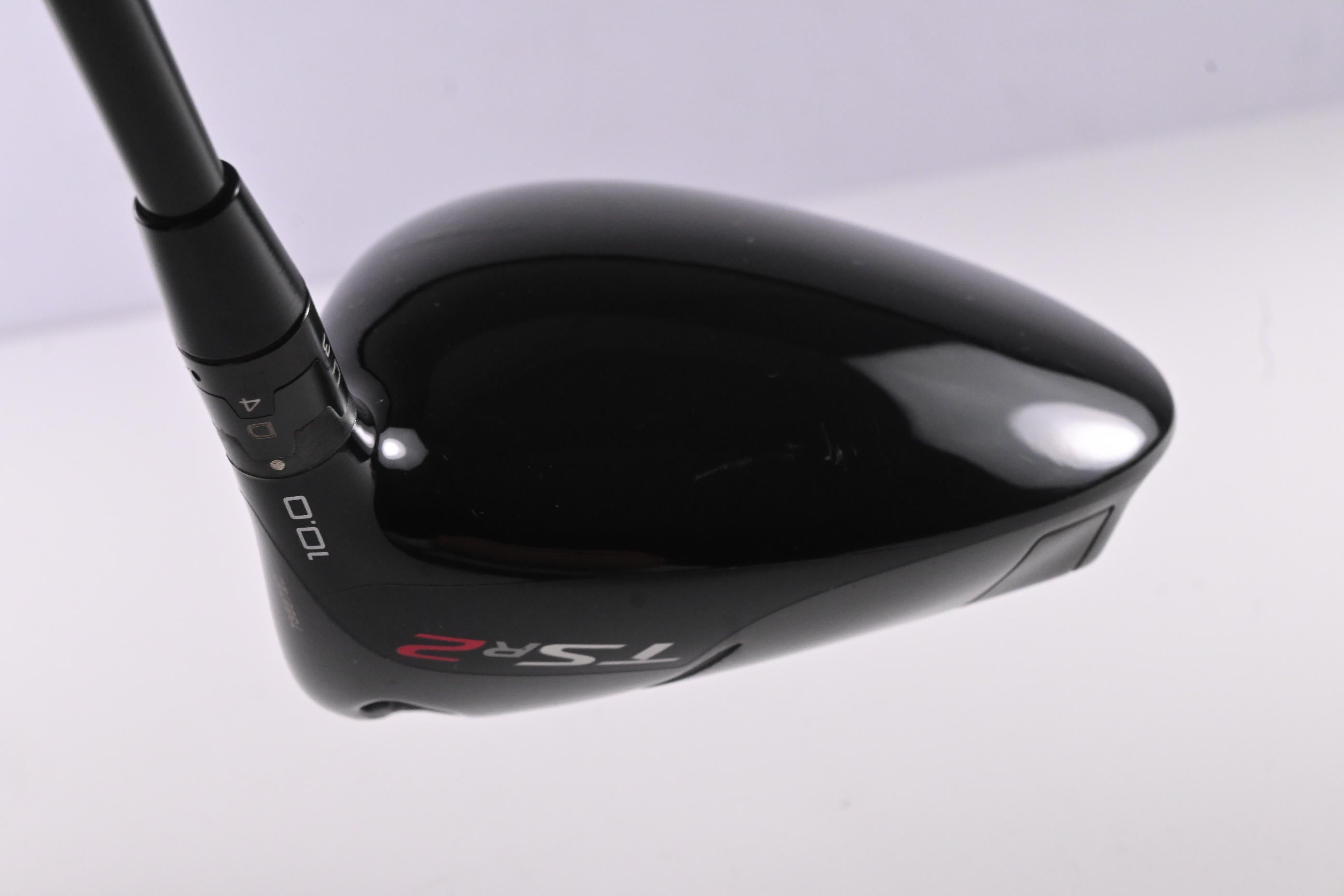 Titleist TSR2 Driver / 10 Degree / Stiff Flex Tensei AV Blue 55 Shaft w/ SFW
