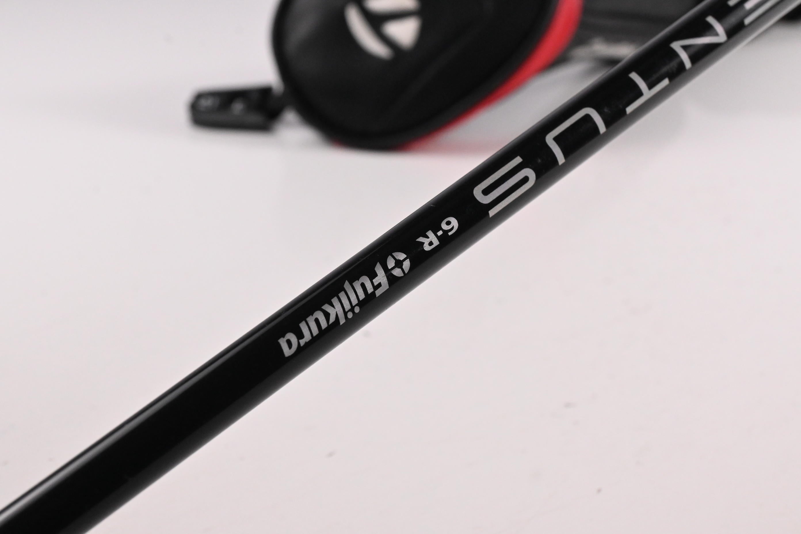 Taylormade Stealth #4 Hybrid / 22 Degree / Regular Flex Ventus Red 6 Shaft