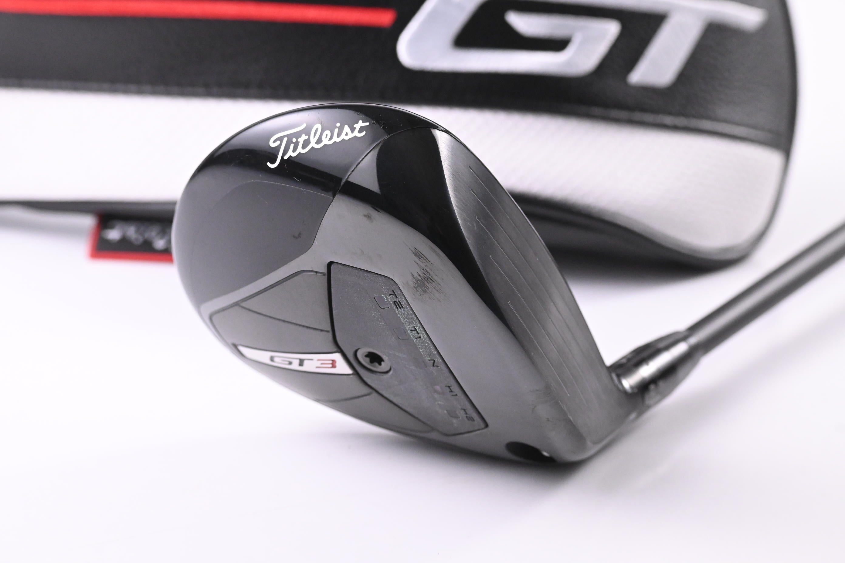 Titleist GT3 #3 Wood / 16.5 Degree / Stiff Flex Tensei 1K Blue 65 Shaft
