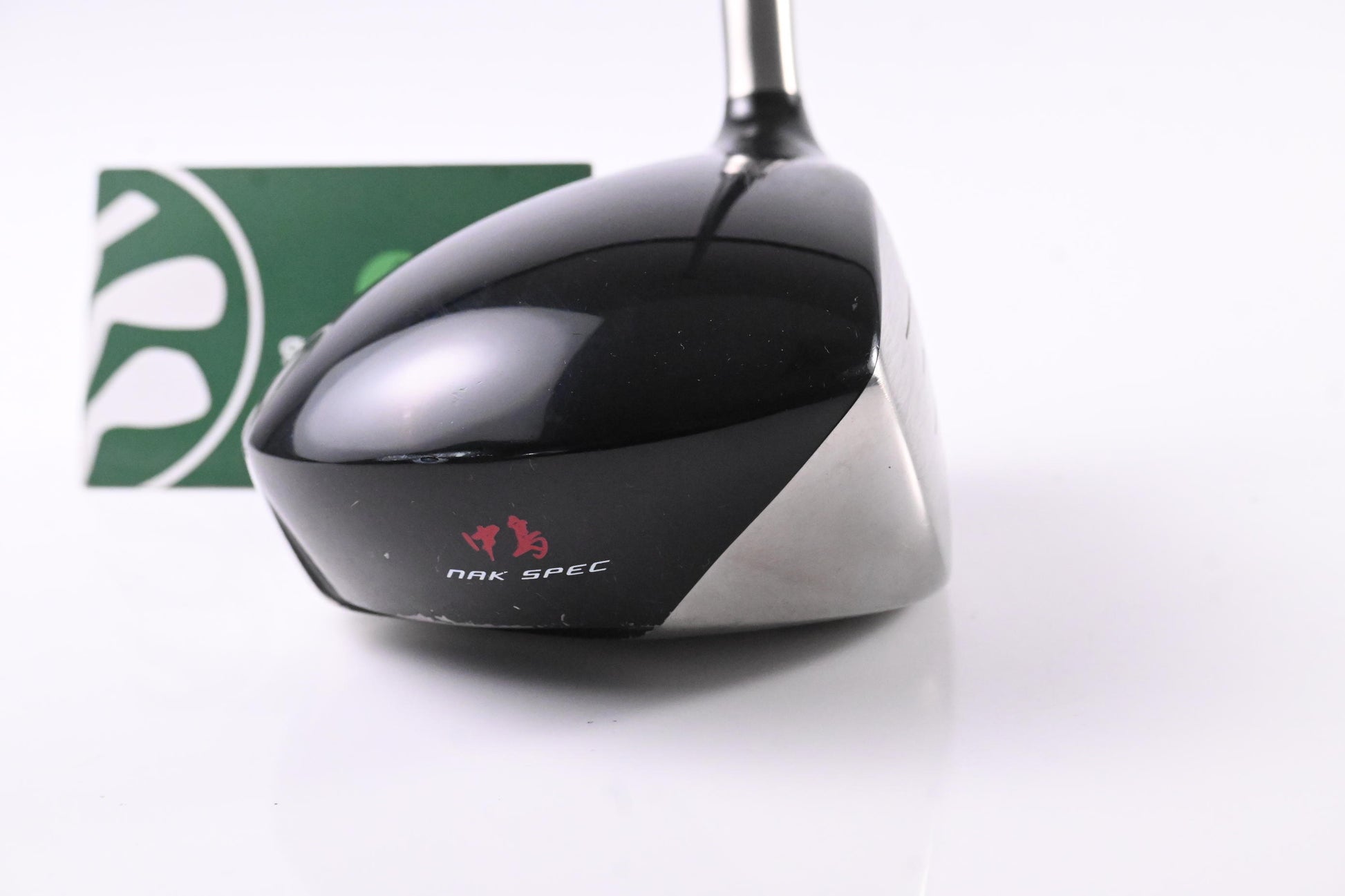 Nakashima NP1 Driver / 9.5 Degree / Regular Flex Nakshima NP1 Graphite Shaft