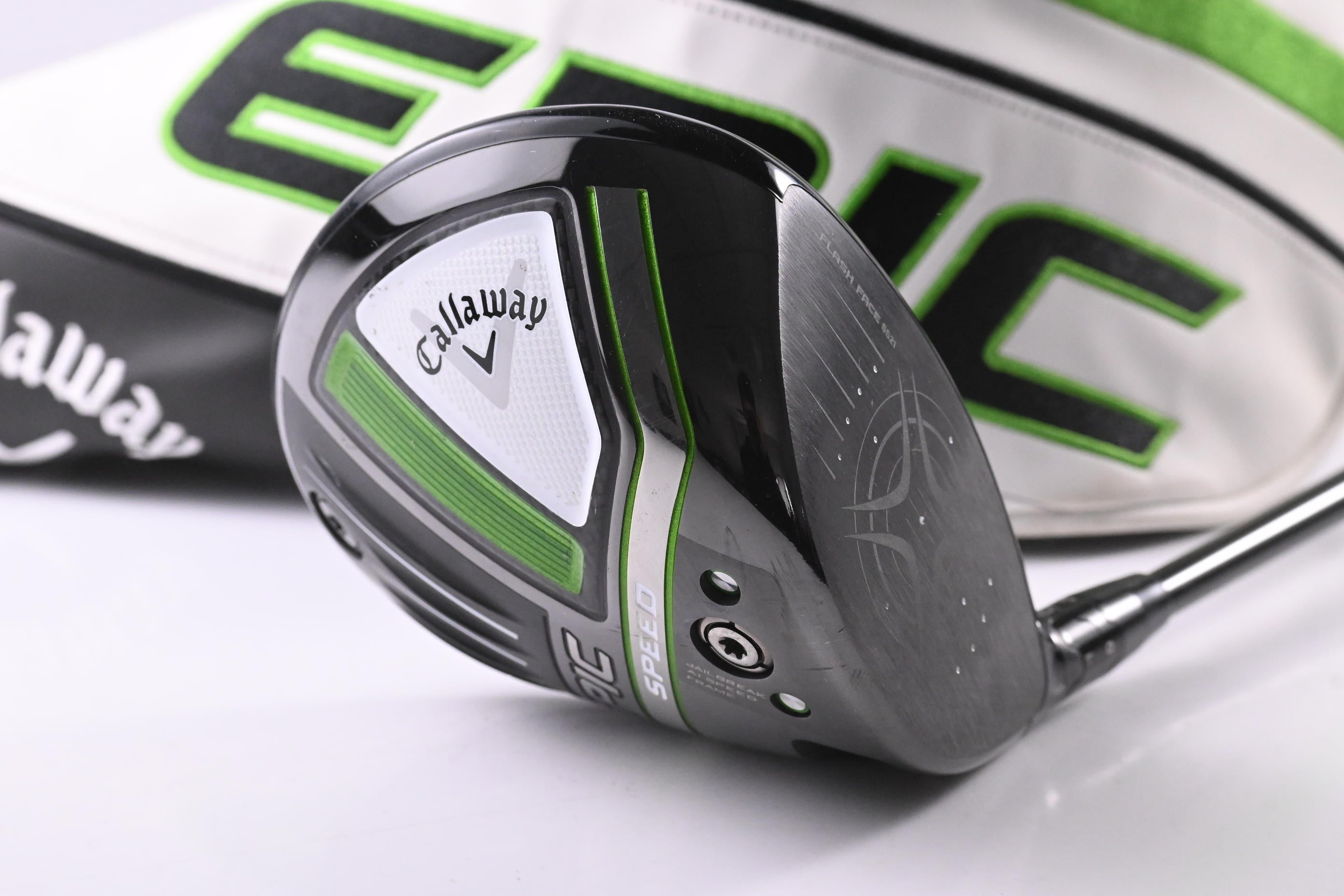 Tour Issue Callaway Epic Speed TD LS Driver / 10.5 Degree / Stiff Flex Aldila
