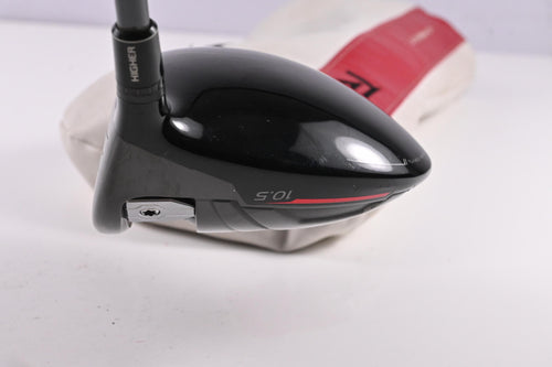 Taylormade R15 Black Driver / 10.5 Degree / Regular Flex Speeder57 Shaft