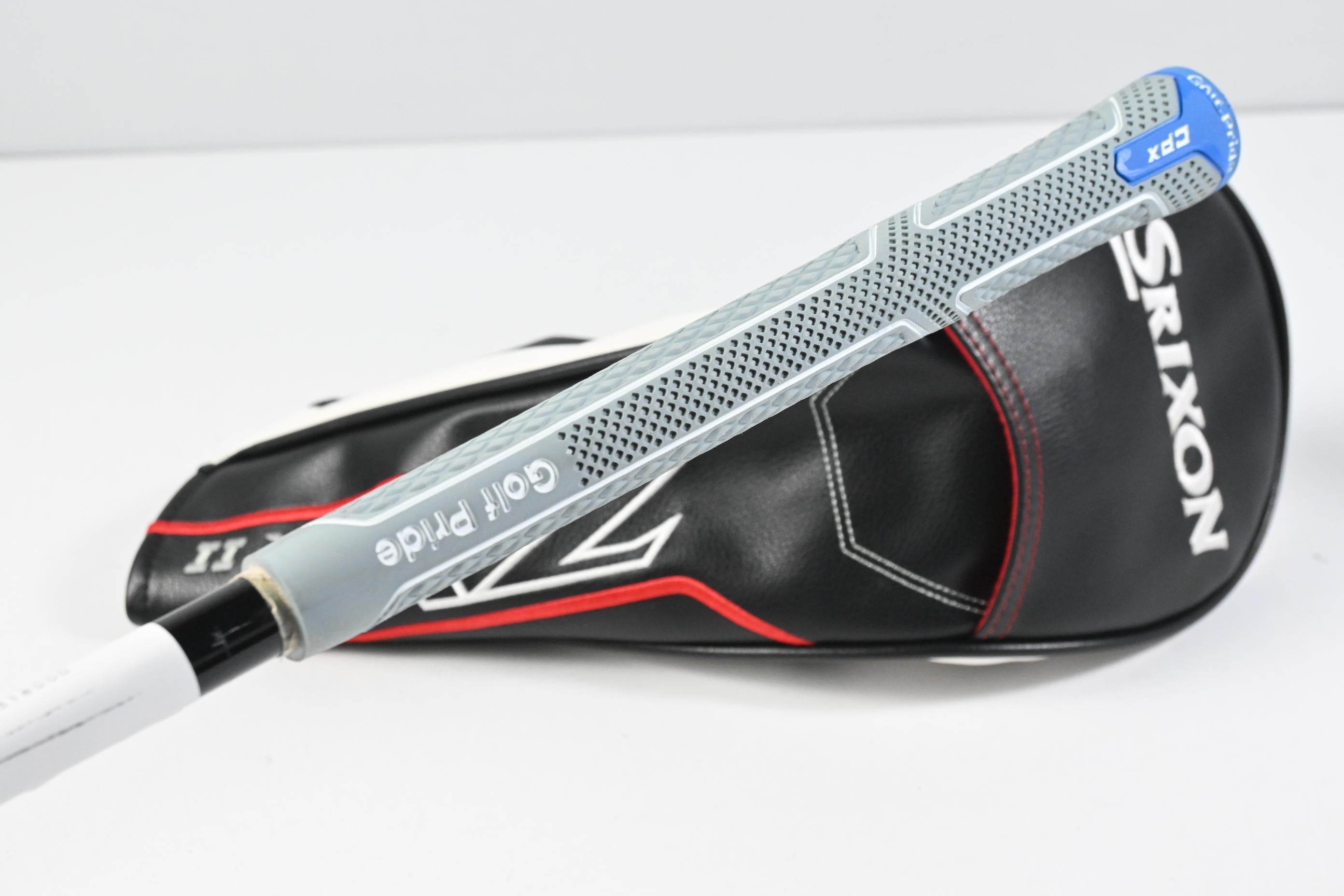 Srixon ZX5 Mk II LS 2023 Driver / 9.5 Degree / X-Flex HZRDUS Silver 70 Shaft