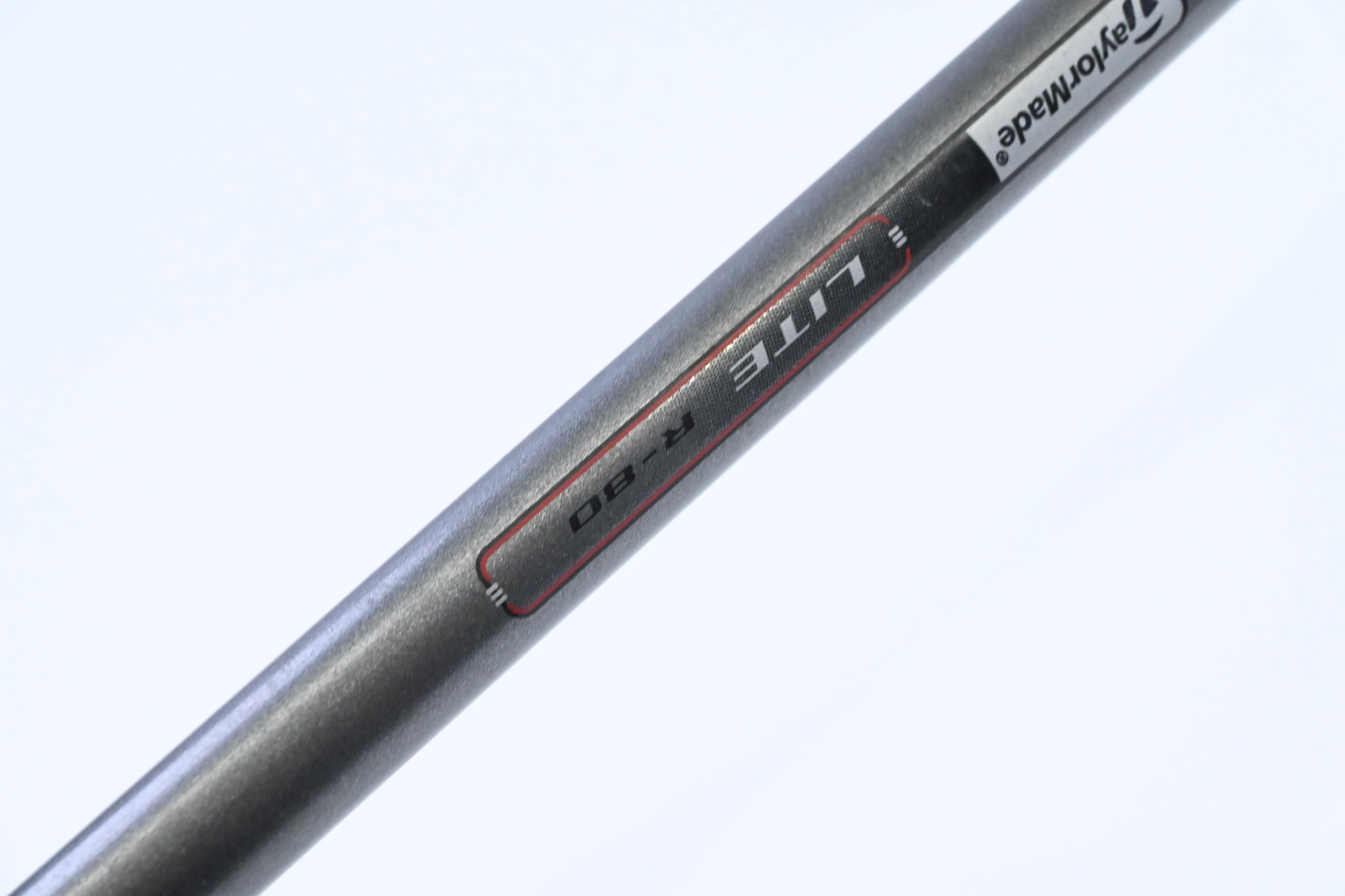 Taylormade 200 Steel #5 Wood / 18 Degree / Regular Flex Taylormade Lite 80