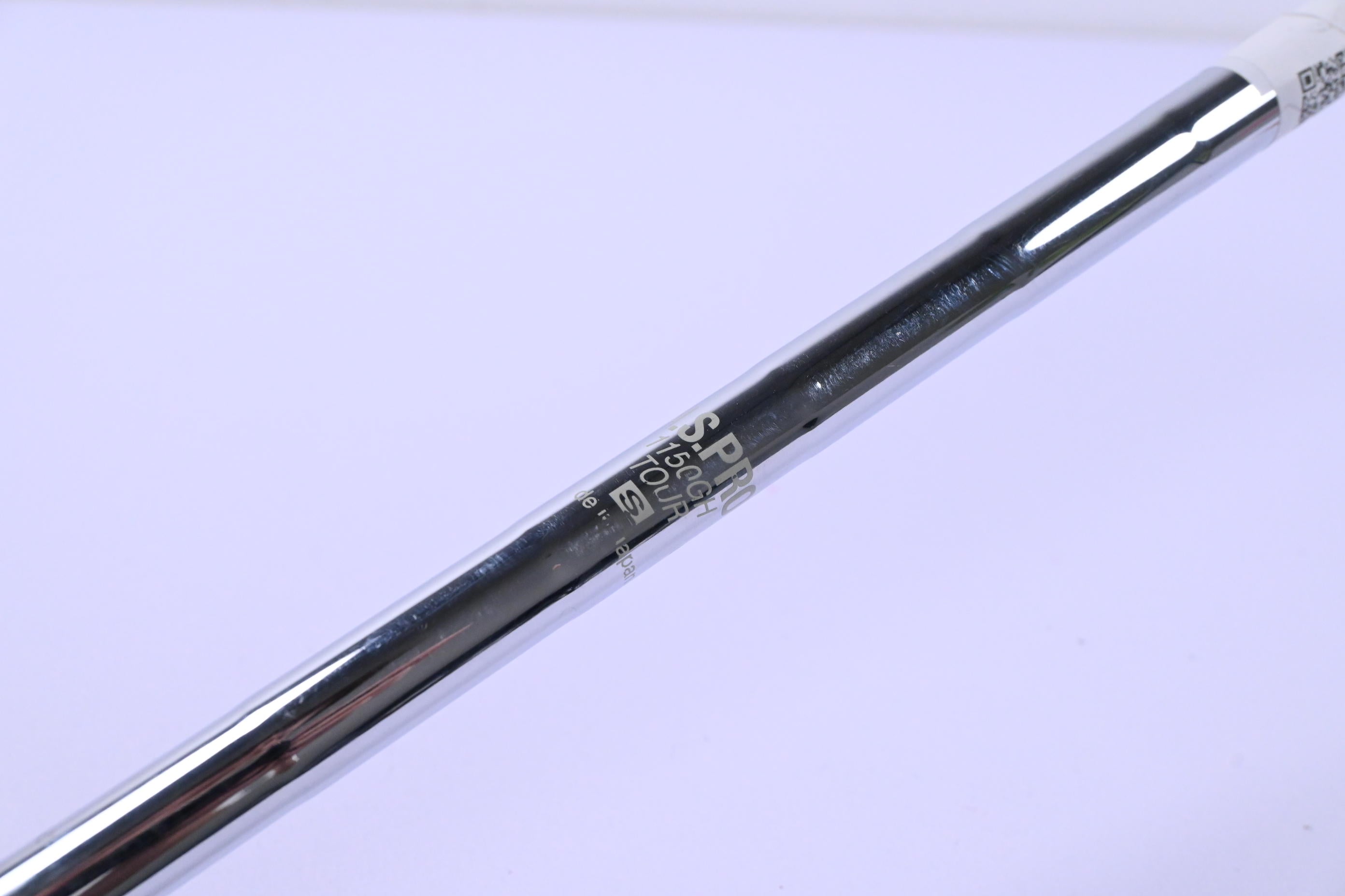 Taylormade P790 2021 #4 Iron / 21 Degree / Stiff Flex N.S.PRO 1150 GH Tour Shaft