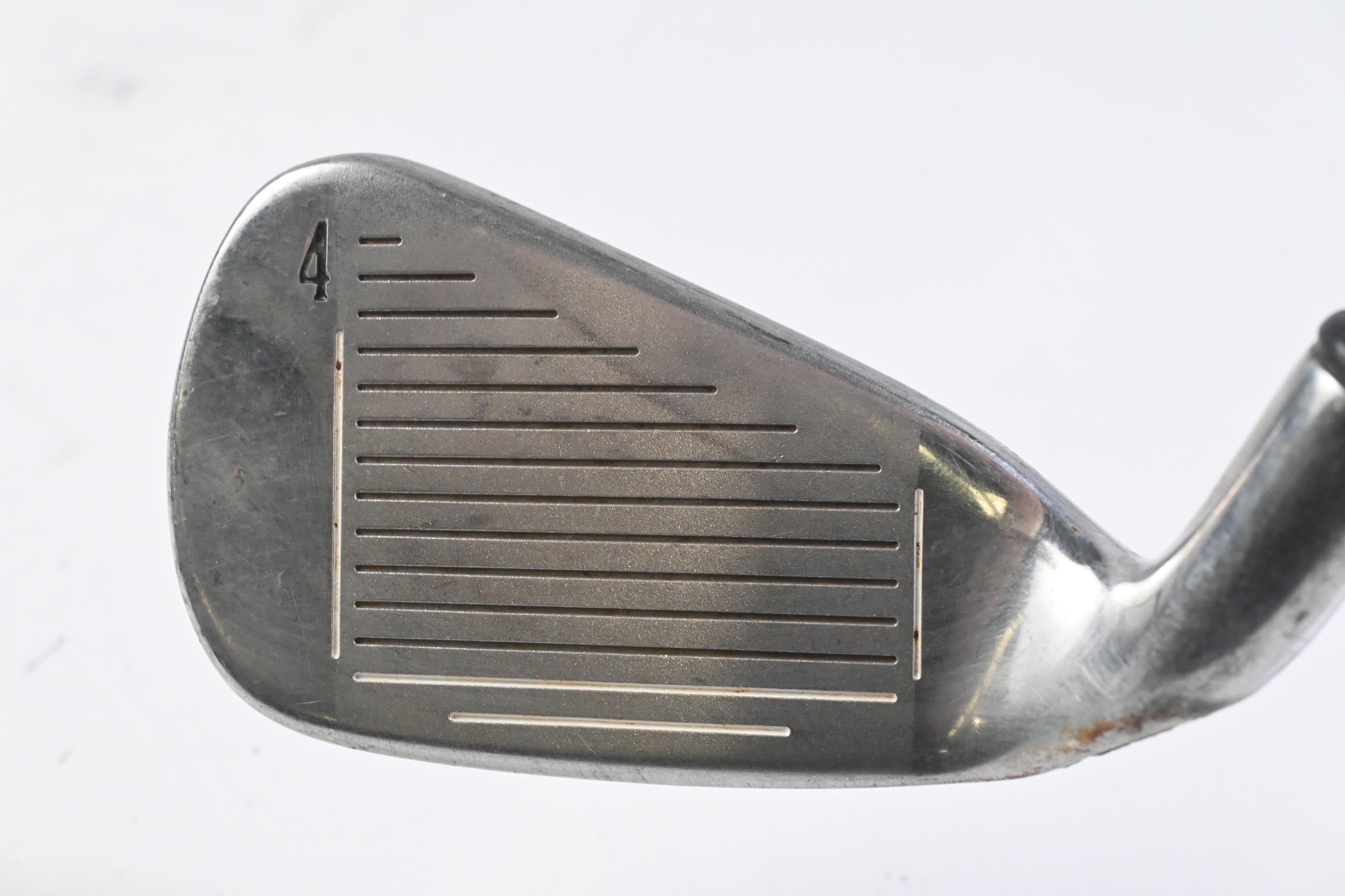 Callaway X-20 #4 Iron / 24 Degree / Uniflex Callaway X-20 Steel Shaft