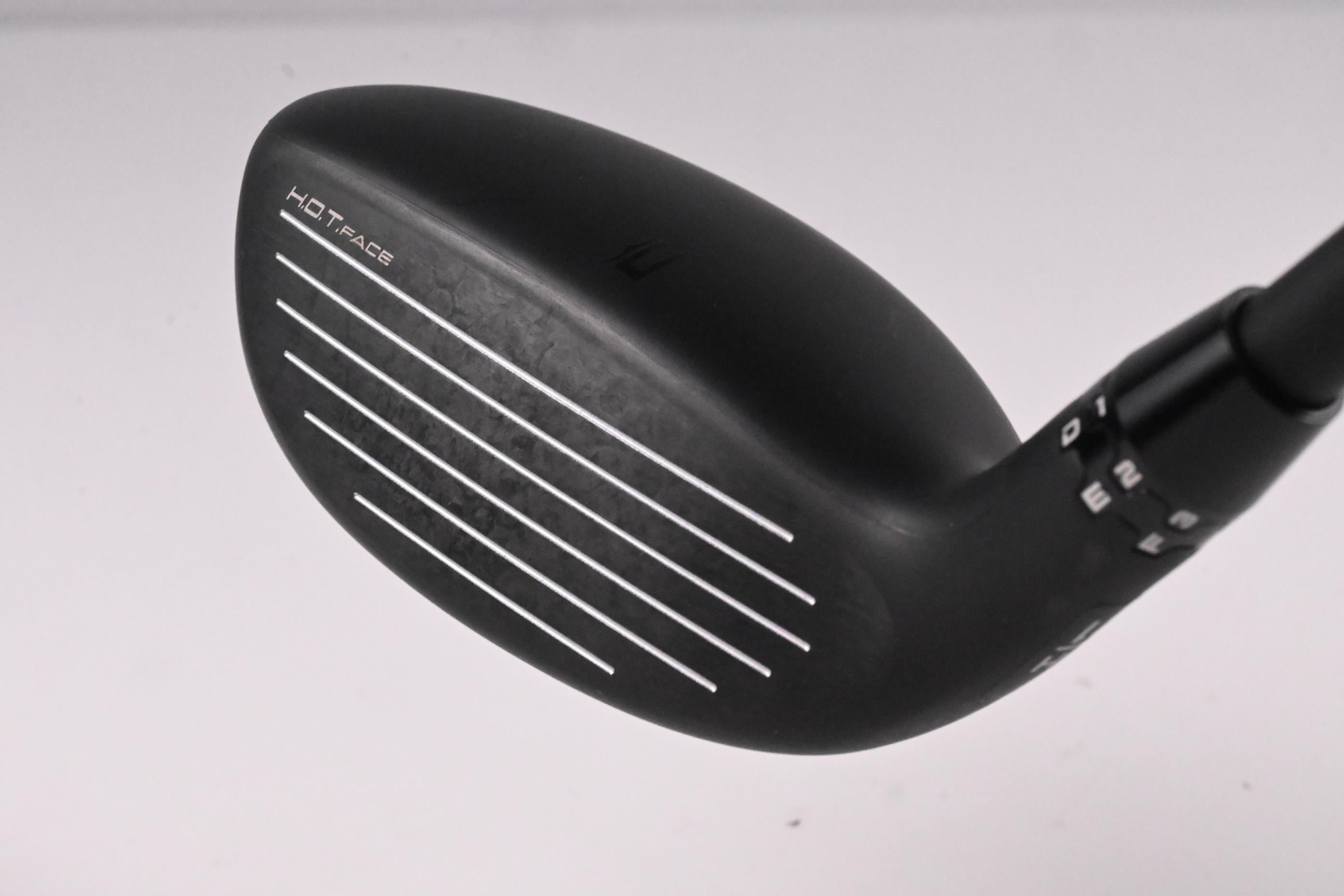 Cobra DS-Adapt / #4 Hybrid / 21 Degree / Stiff Flex MMT 80 Shaft