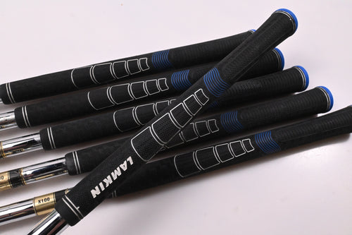 Srixon Z-585 Irons / 5-PW / X-Flex Dynamic Gold X100 Shafts