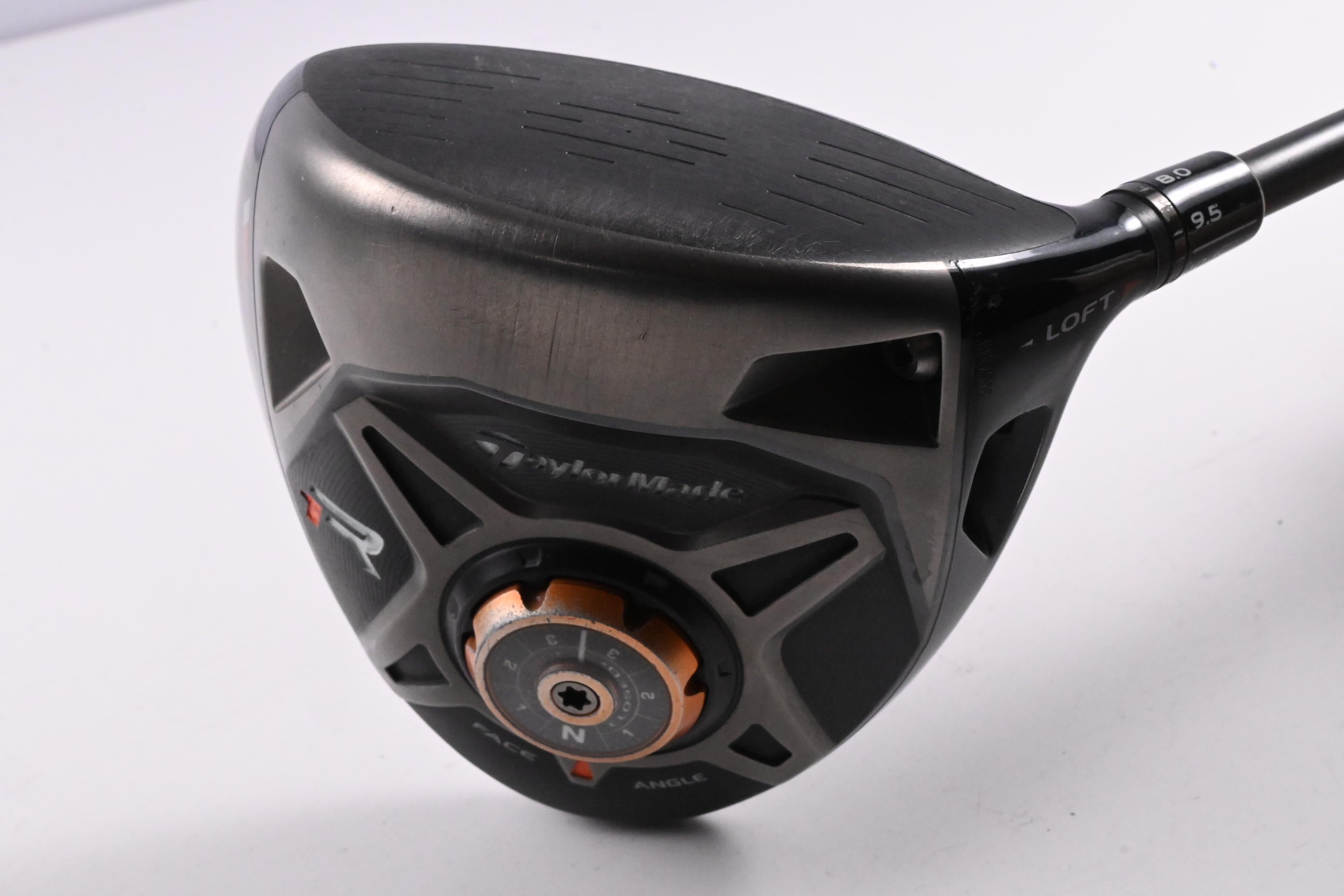 Taylormade R1 Black TP Driver / 10.5 Degree / Stiff Flex Aldila RIP Phenom 55