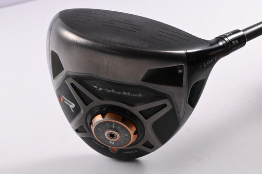Taylormade R1 Black TP Driver / 10.5 Degree / Stiff Flex Aldila RIP Phenom 55