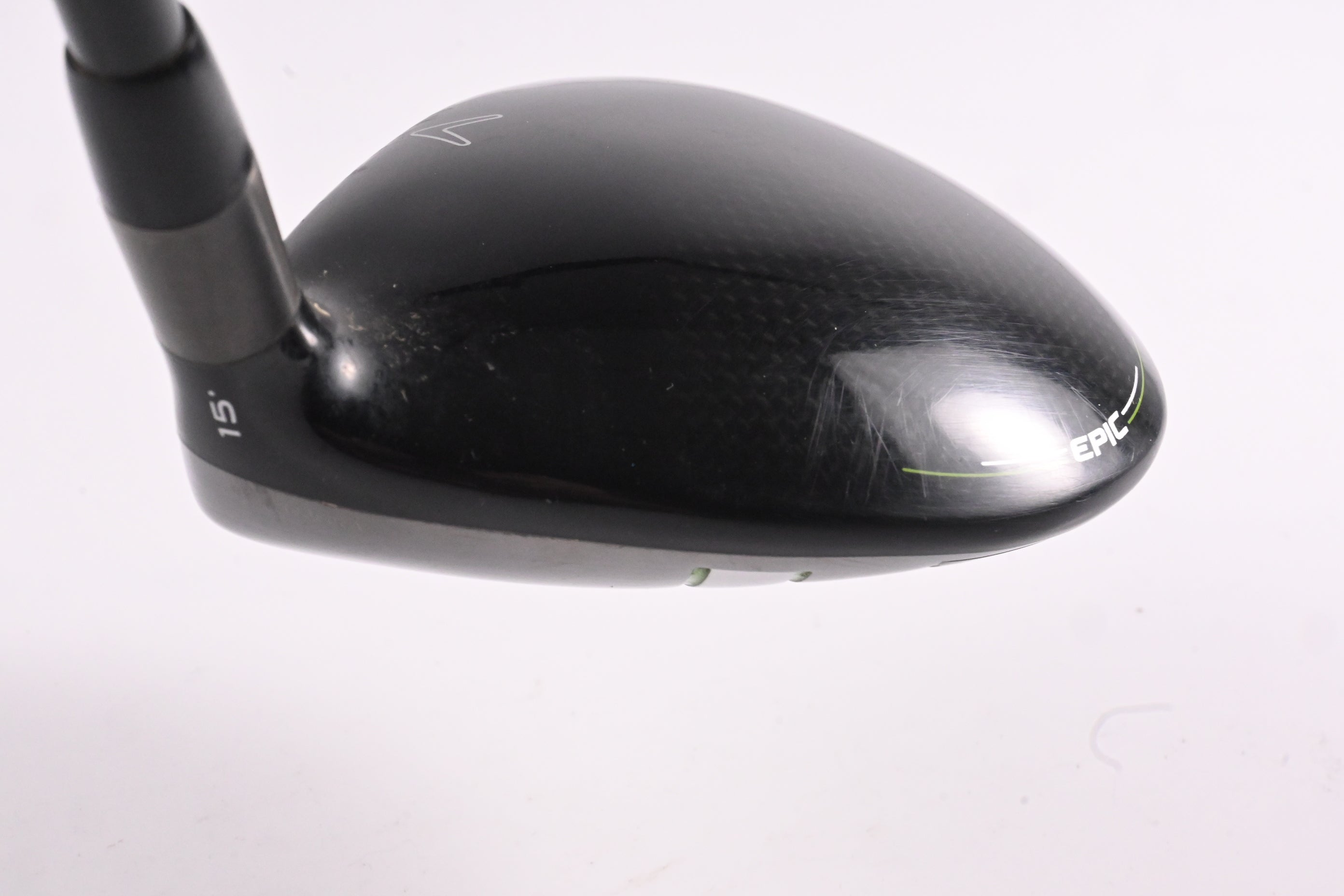 Callaway Epic Speed #3 Wood / 15 Degree / Stiff Flex MMT 70 Shaft