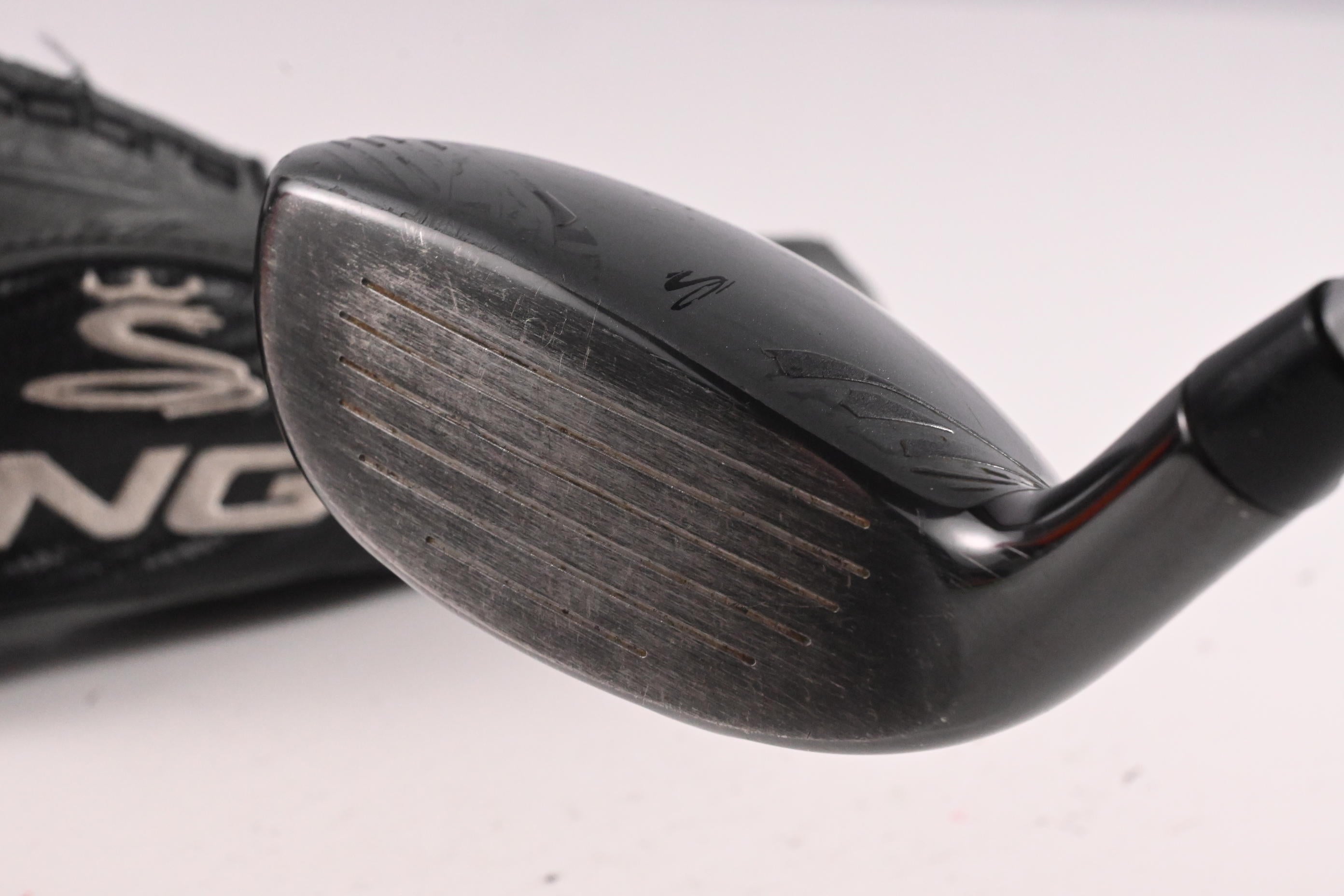 Cobra King F8 #3 Hybrid / 19 Degree / Stiff Flex Aldila Rogue Pro 75 Shaft