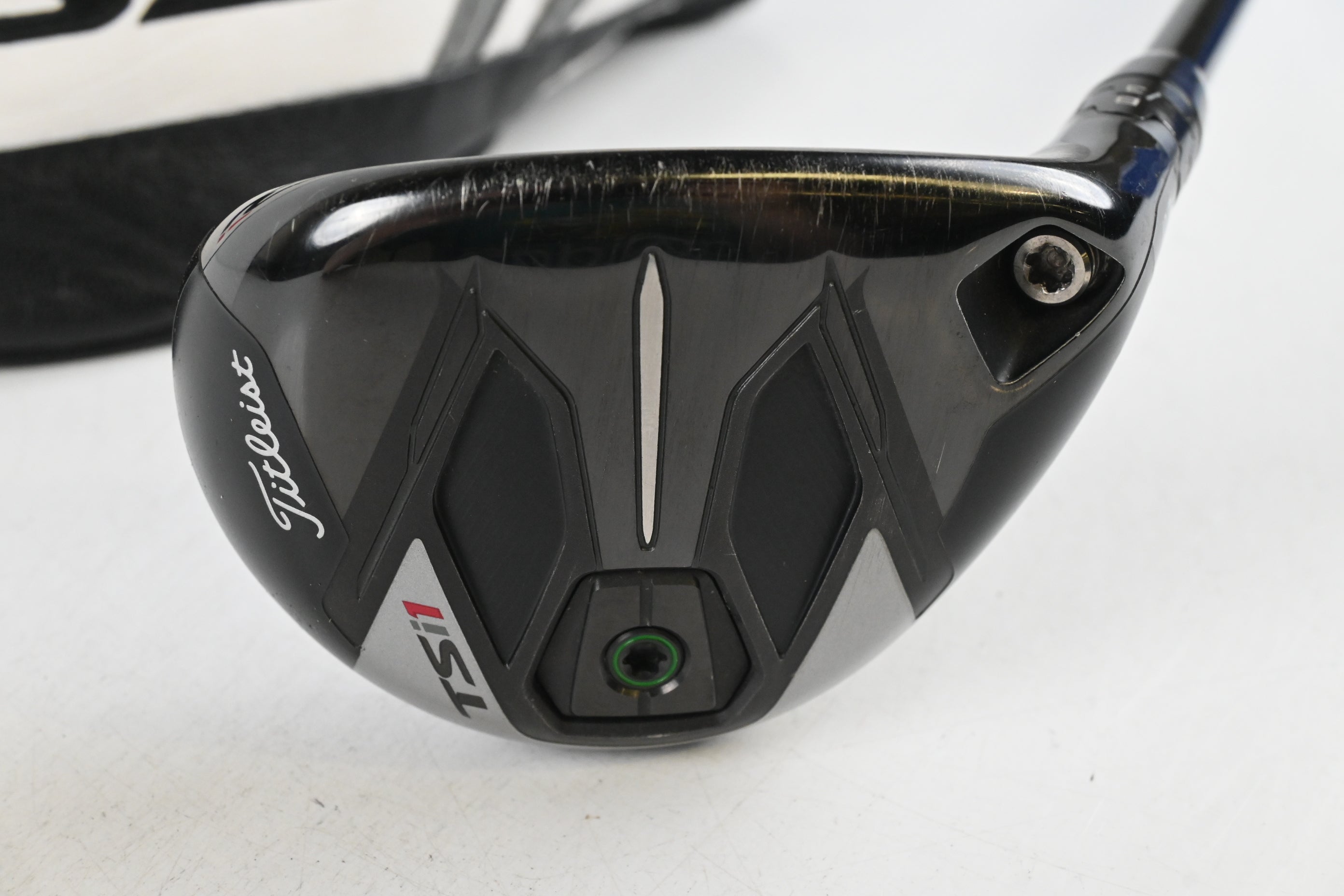 Titleist TSi1 #5 Hybrid / 23 Degree / Regular Flex Kuro Kage Black Series 60 Shaft