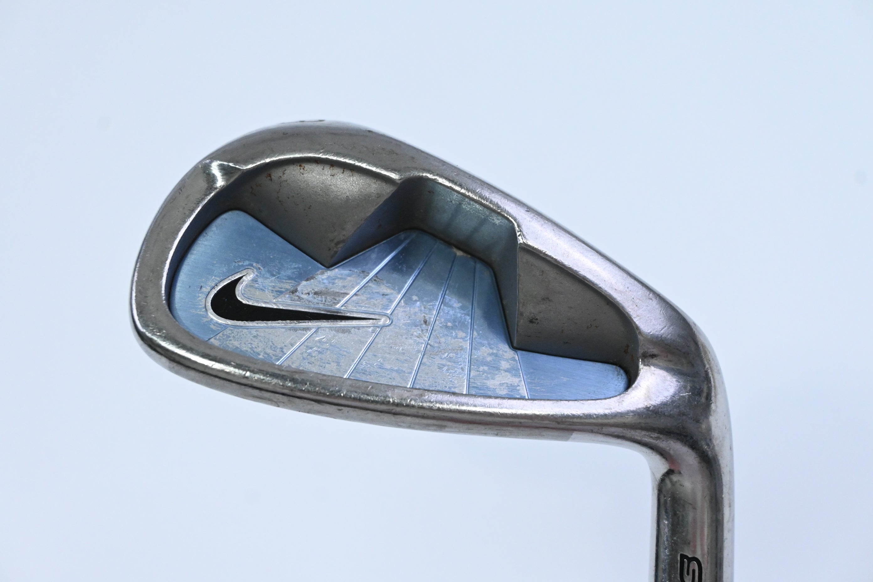 Ladies Nike NDS #8 Iron / Ladies Flex Fujikura Nike NDS Shaft