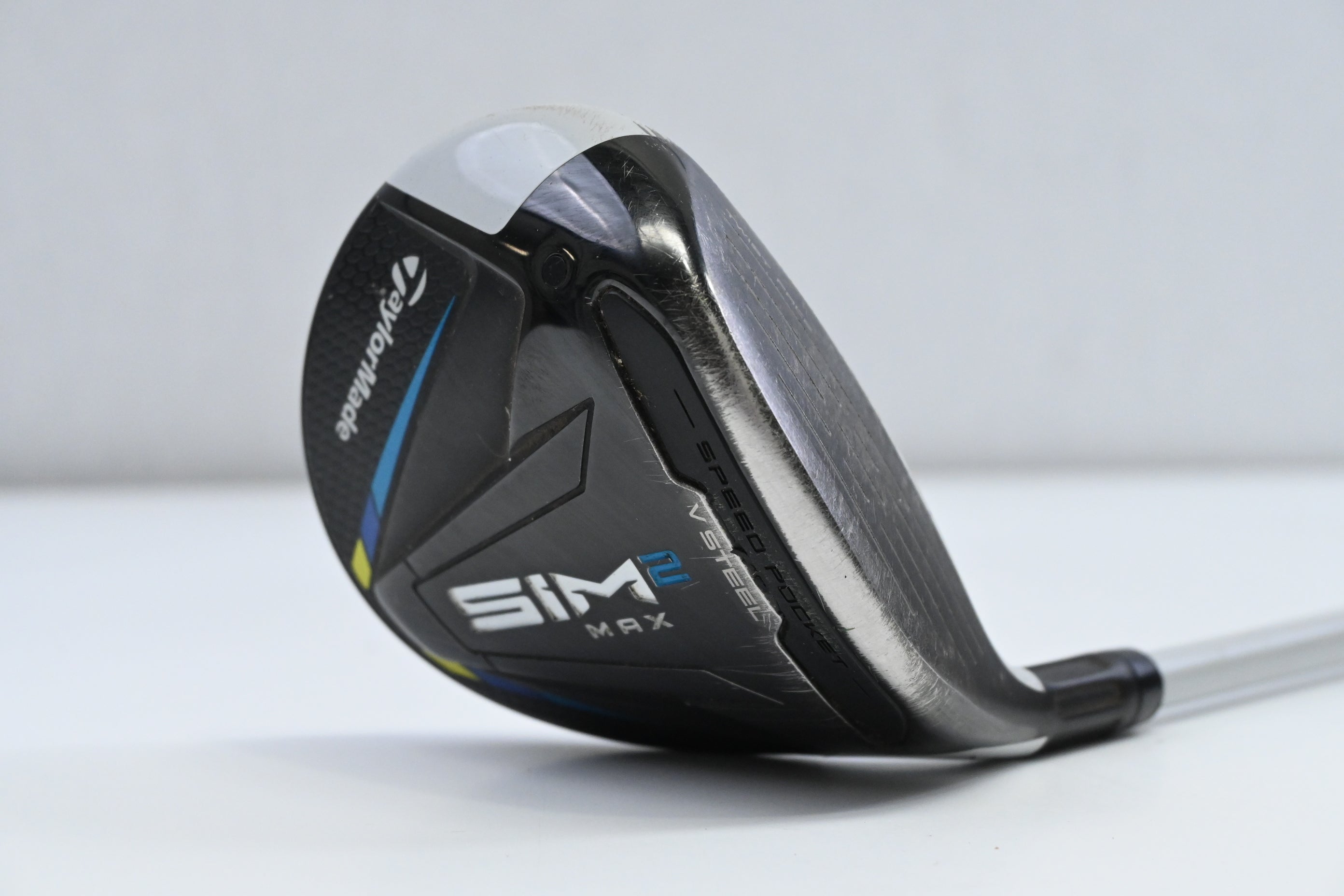 Ladies Taylormade SIM2 Max #7 Wood / 21 Degree / Ladies Flex Aldila NV 45