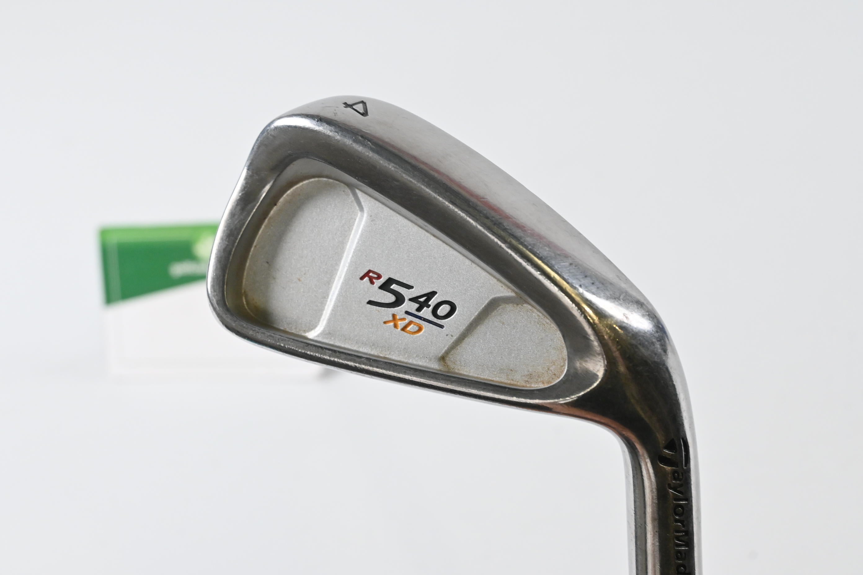 Taylormade R540XD #4 Iron / 21 Degree / Regular Flex R540XD Shaft