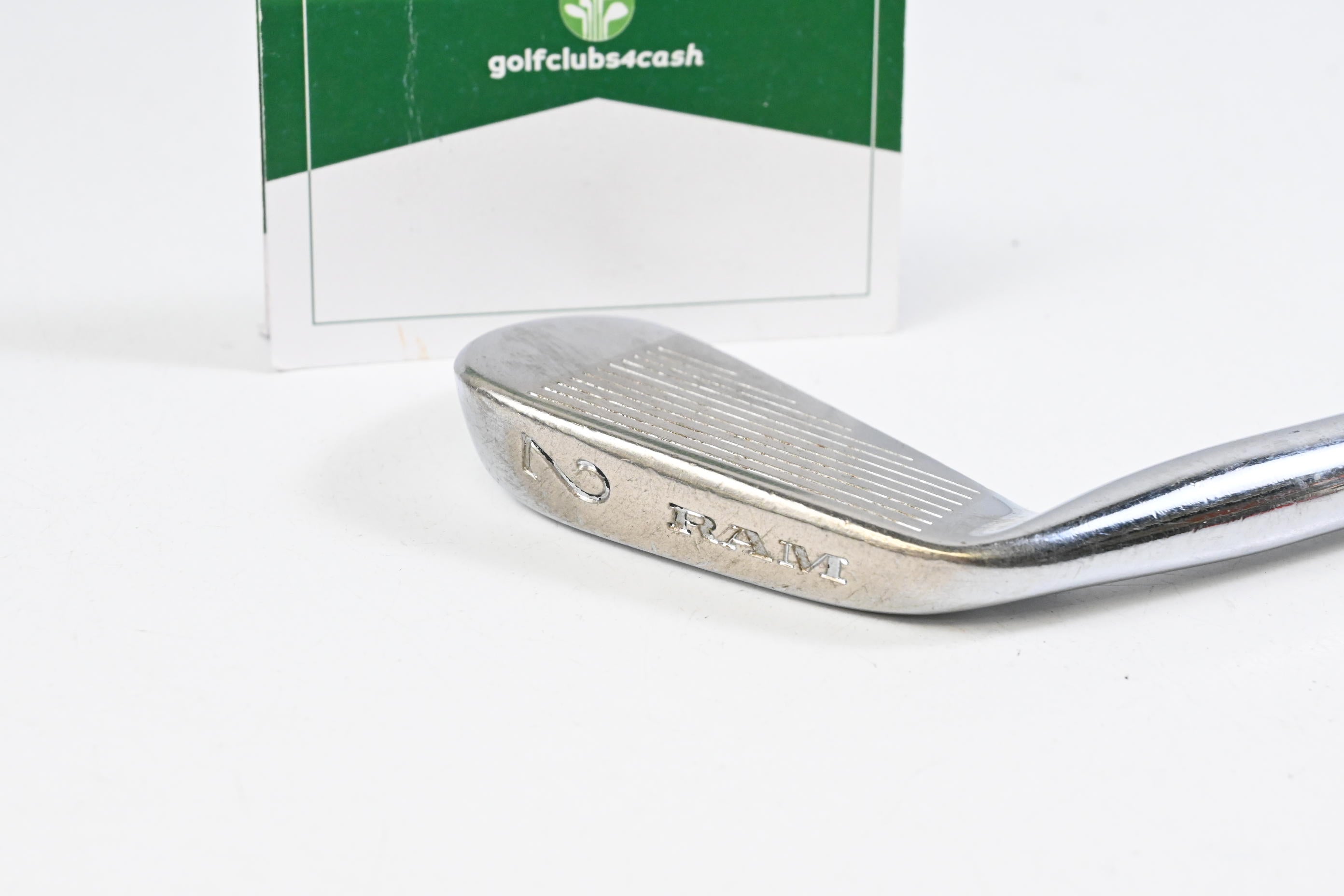 RAM F.X Tour Grind #2 Iron / 18 Degree / Regular Flex Dynamic Gold R300 Shaft