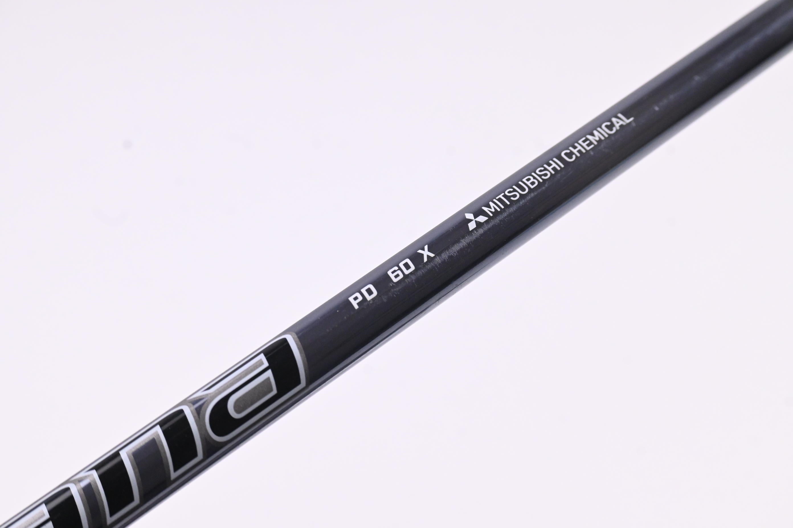 Mitsubishi Chemical Diamana PD 60 Driver Shaft / X-Flex / Ping 3rd Gen