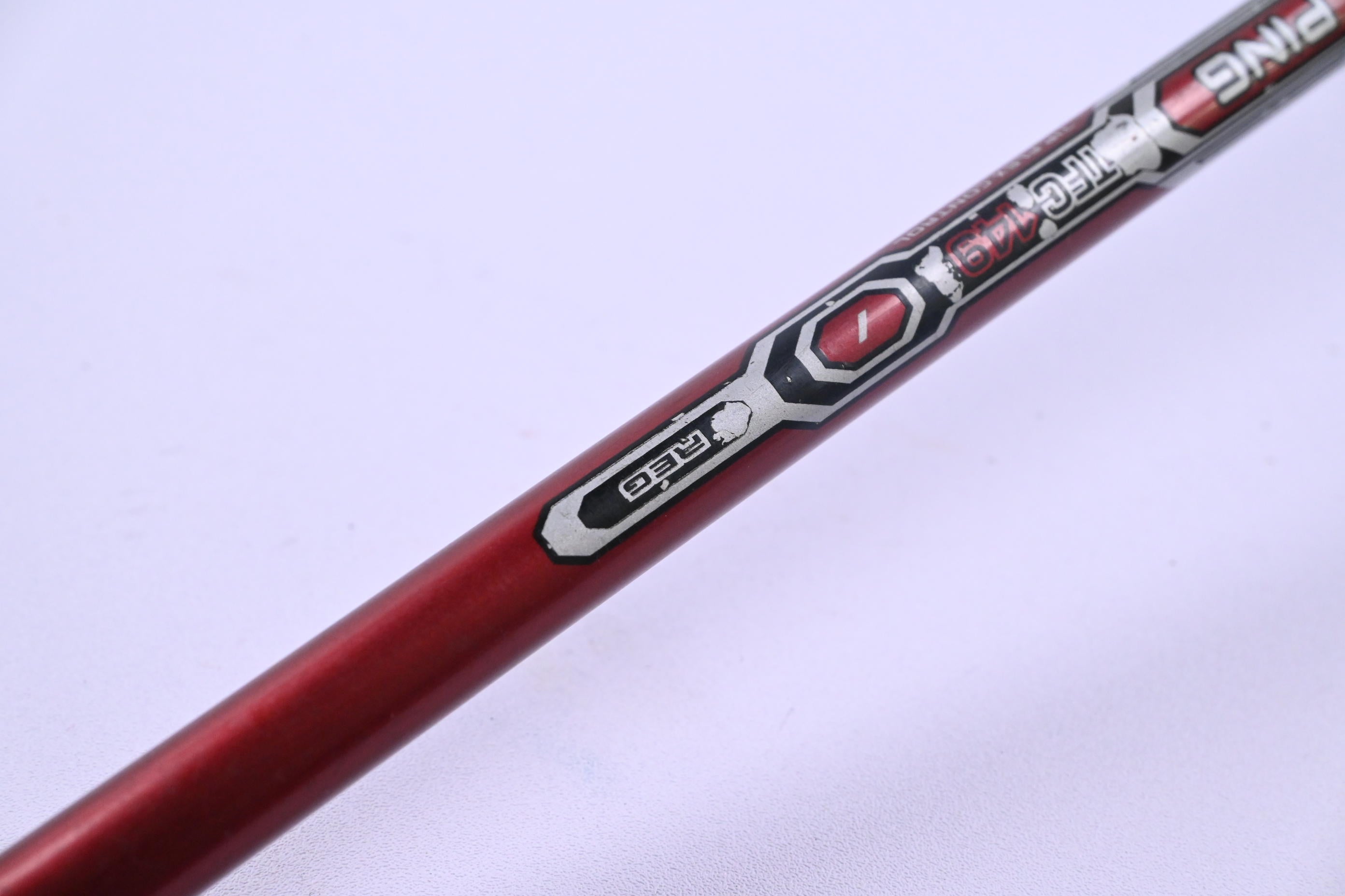 Ping K15 #7 Iron / Black Dot / Regular Flex Ping TFC 149 Shaft