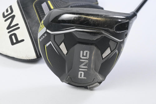 Ping G430 Max Driver / 10.5 Degree / Stiff Flex Kai'li White 60 Shaft