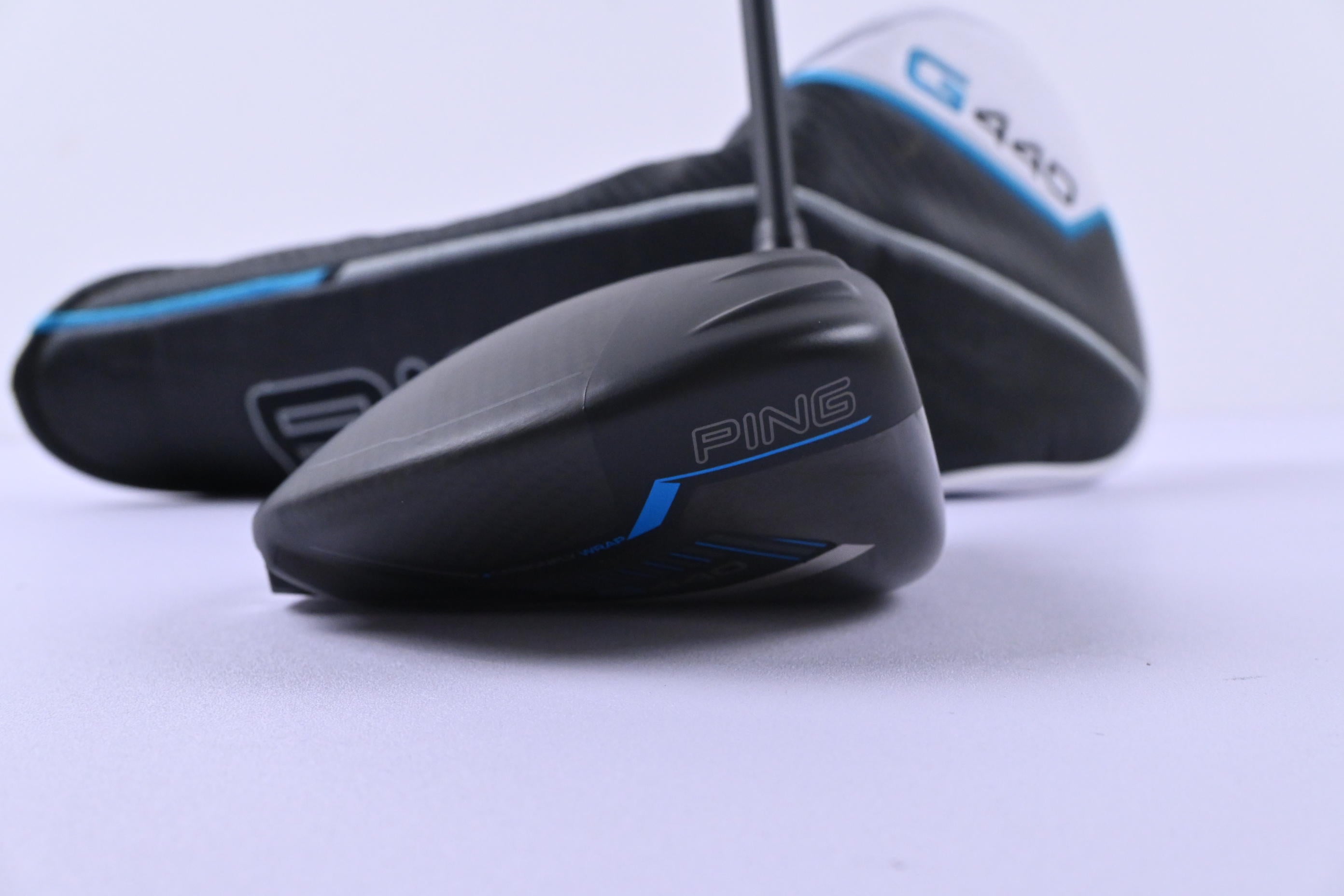 Ping G440 Max Driver / 10.5 Degree / Stiff Flex Ping Alta CB Blue 50 Shaft